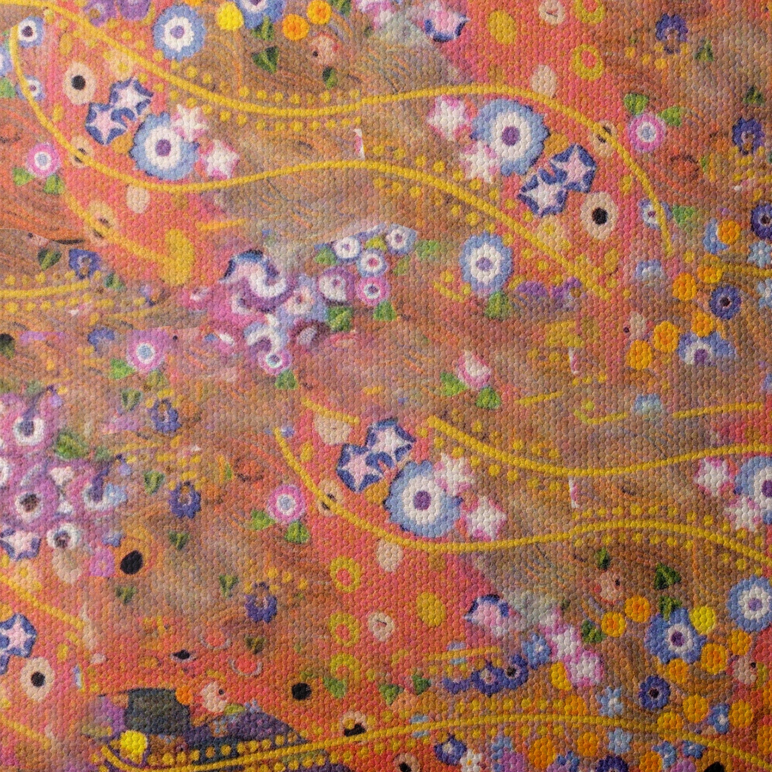 Vibrant Abstract Floral Art 2 - Image 4