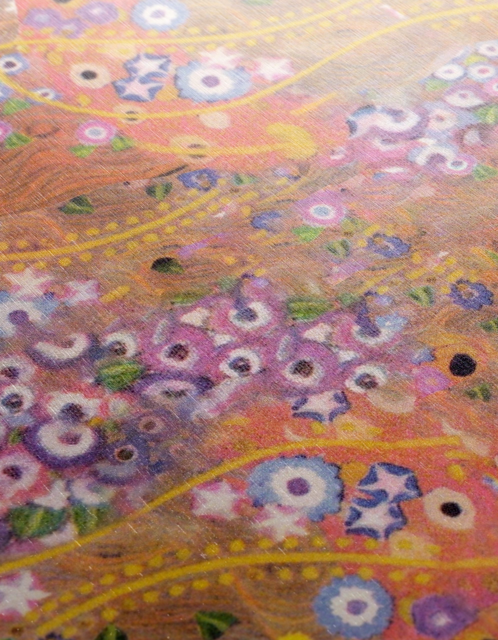 Vibrant Abstract Floral Art 2 - Image 12