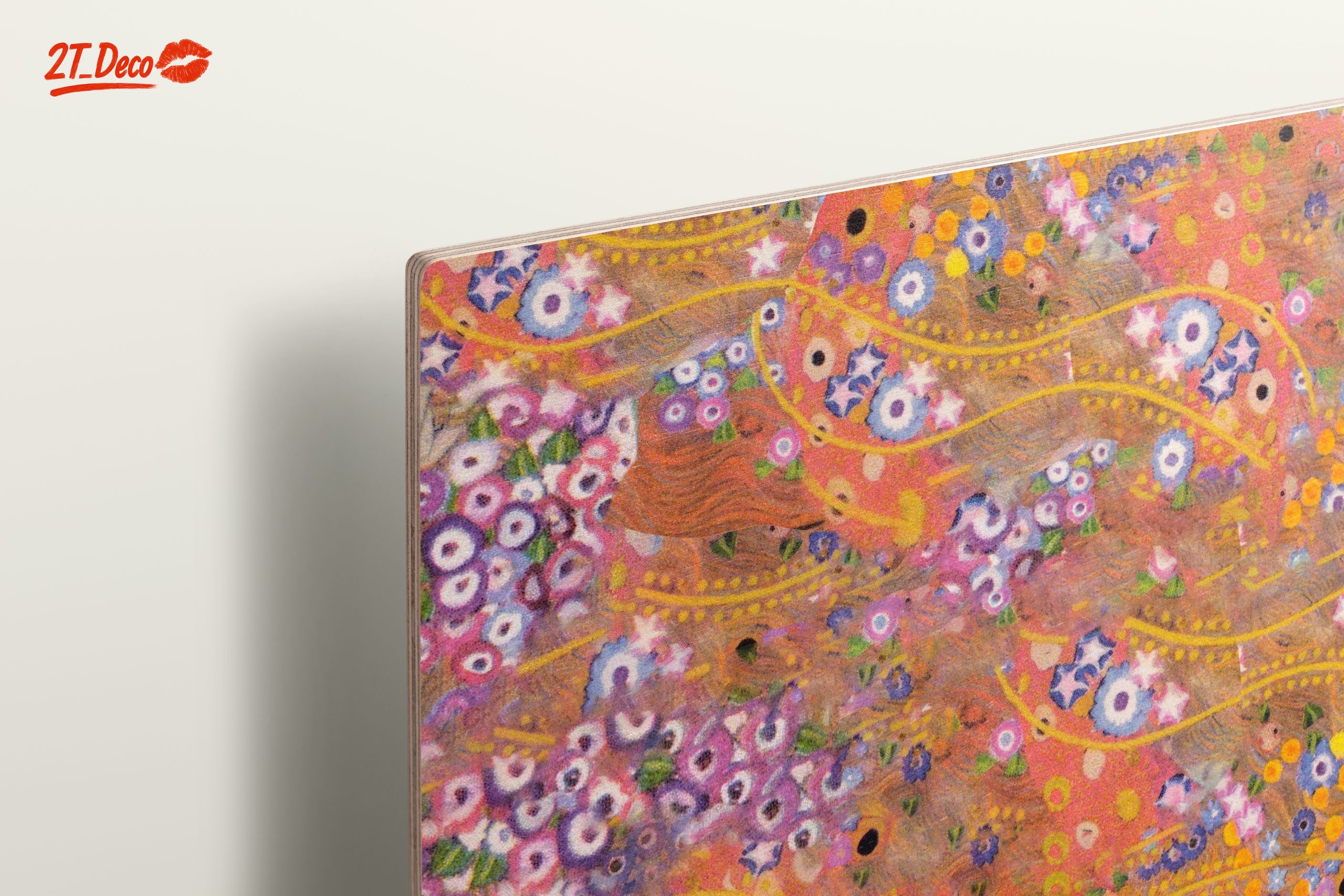 Vibrant Abstract Floral Art 2 - Image 15