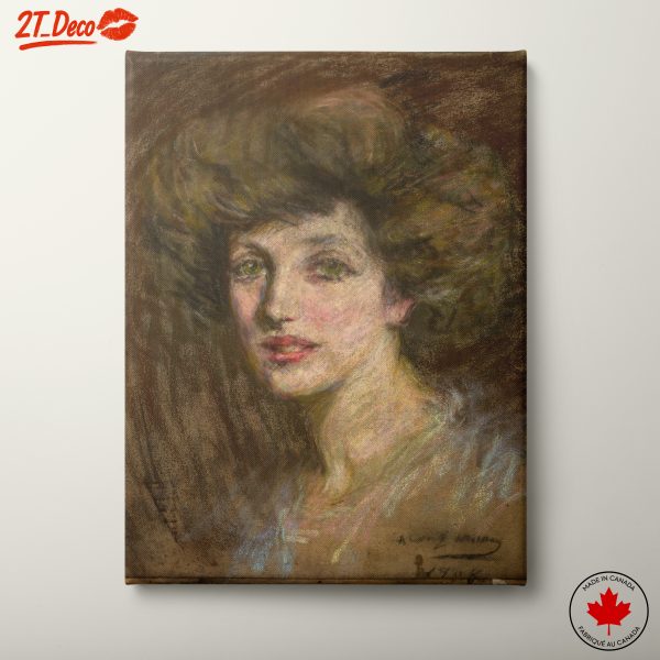 Elegant Artistic Portrait of a Woman 6