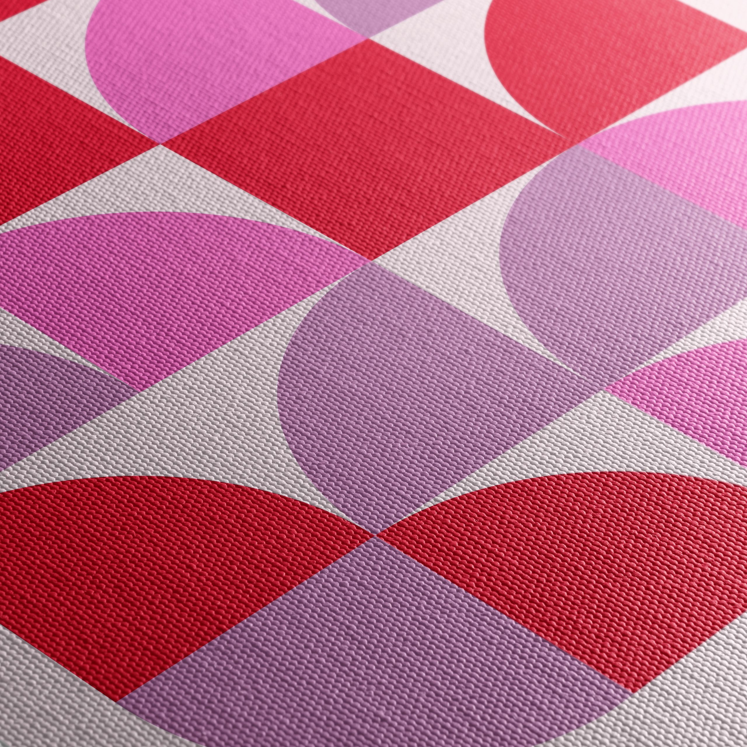 Colorful Bauhaus Geometric Design - Image 5