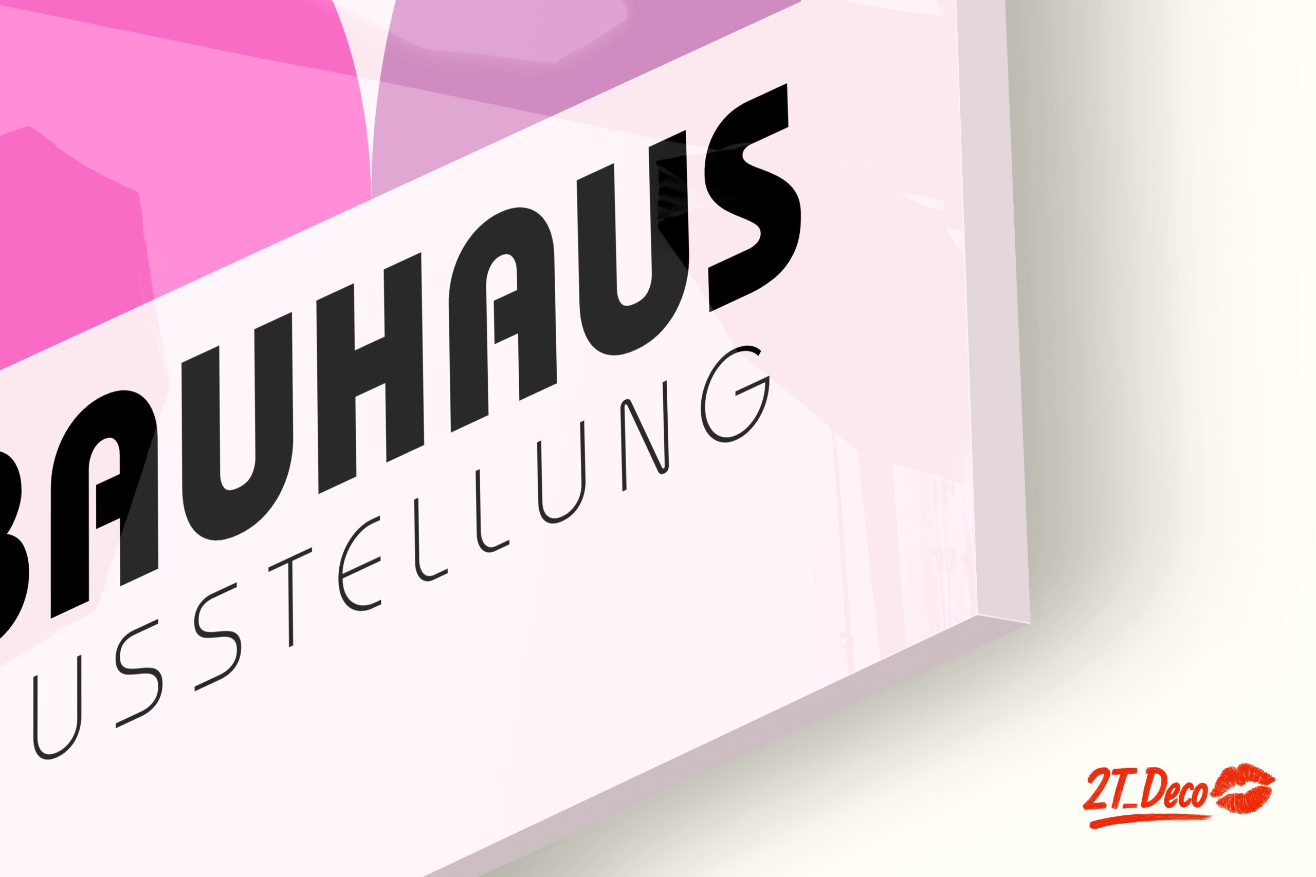 Colorful Bauhaus Geometric Design - Image 9