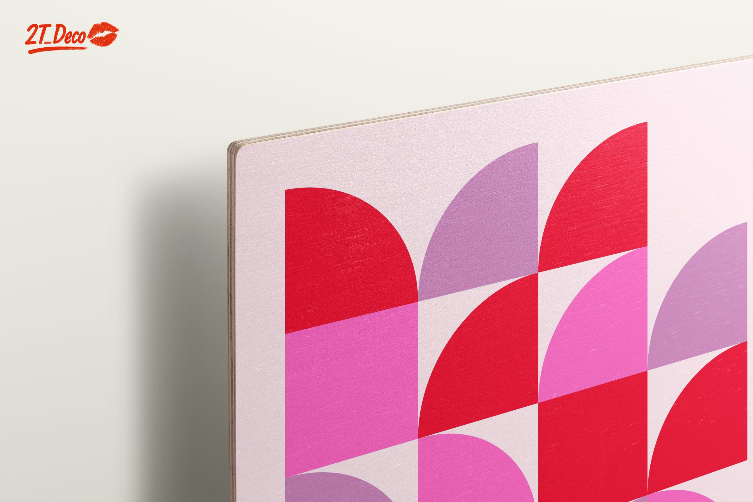 Colorful Bauhaus Geometric Design - Image 15