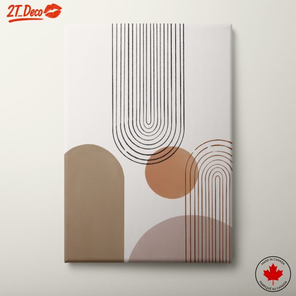 Contemporary Geometric Abstract Art 3