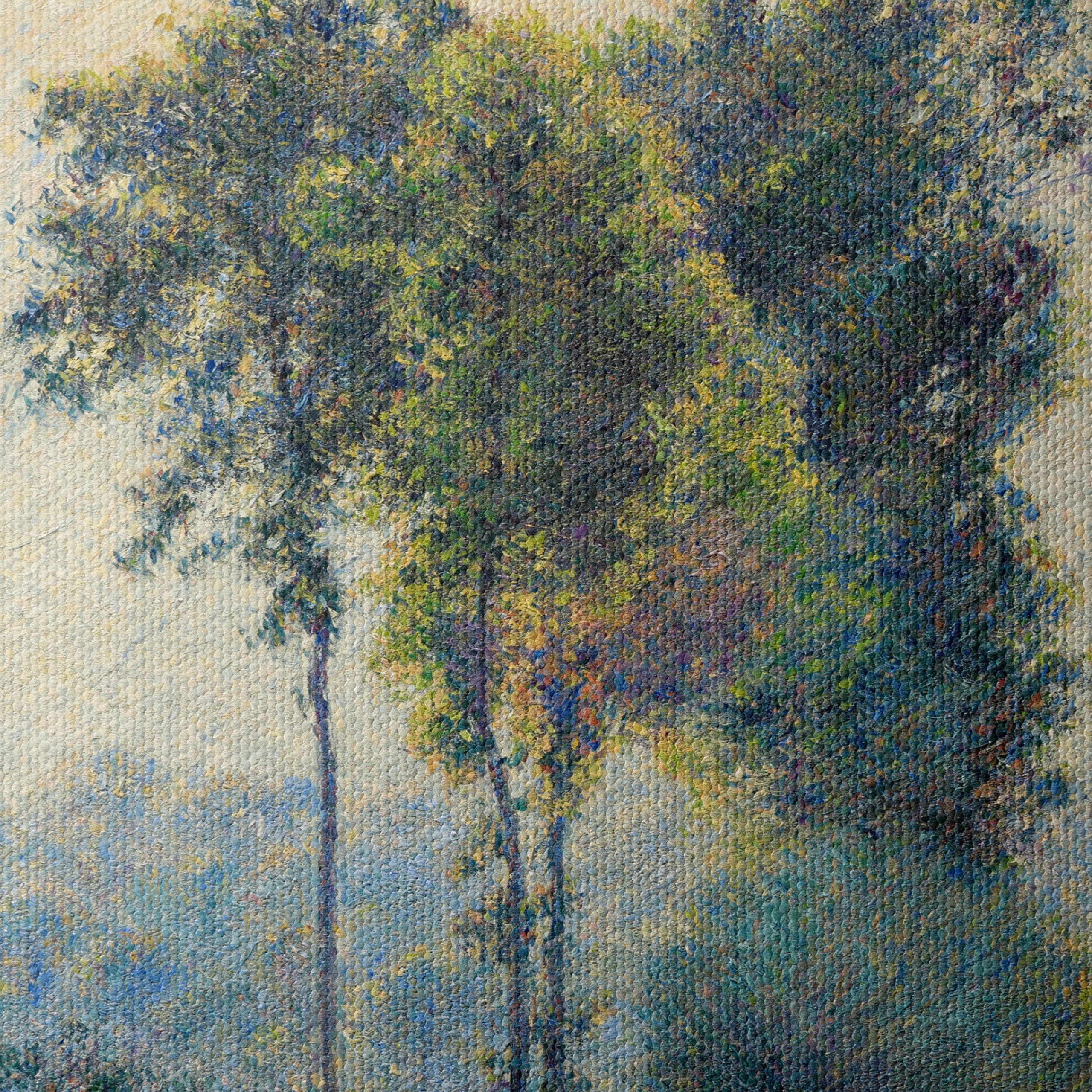 Serene Nature Landscape Art - Image 4