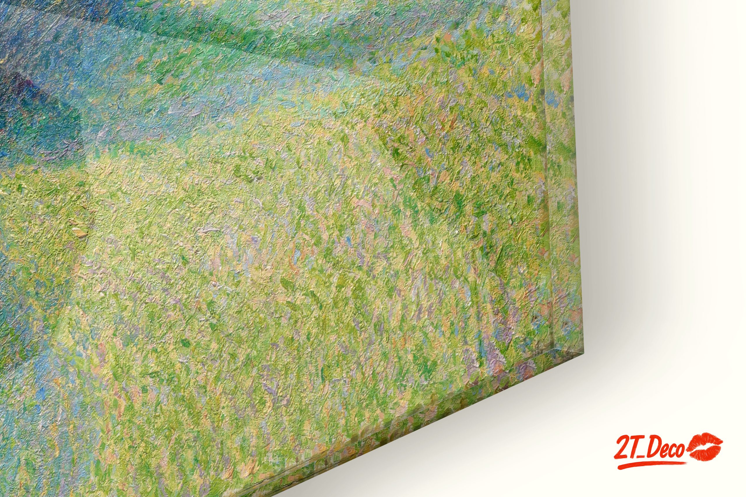Serene Nature Landscape Art - Image 9