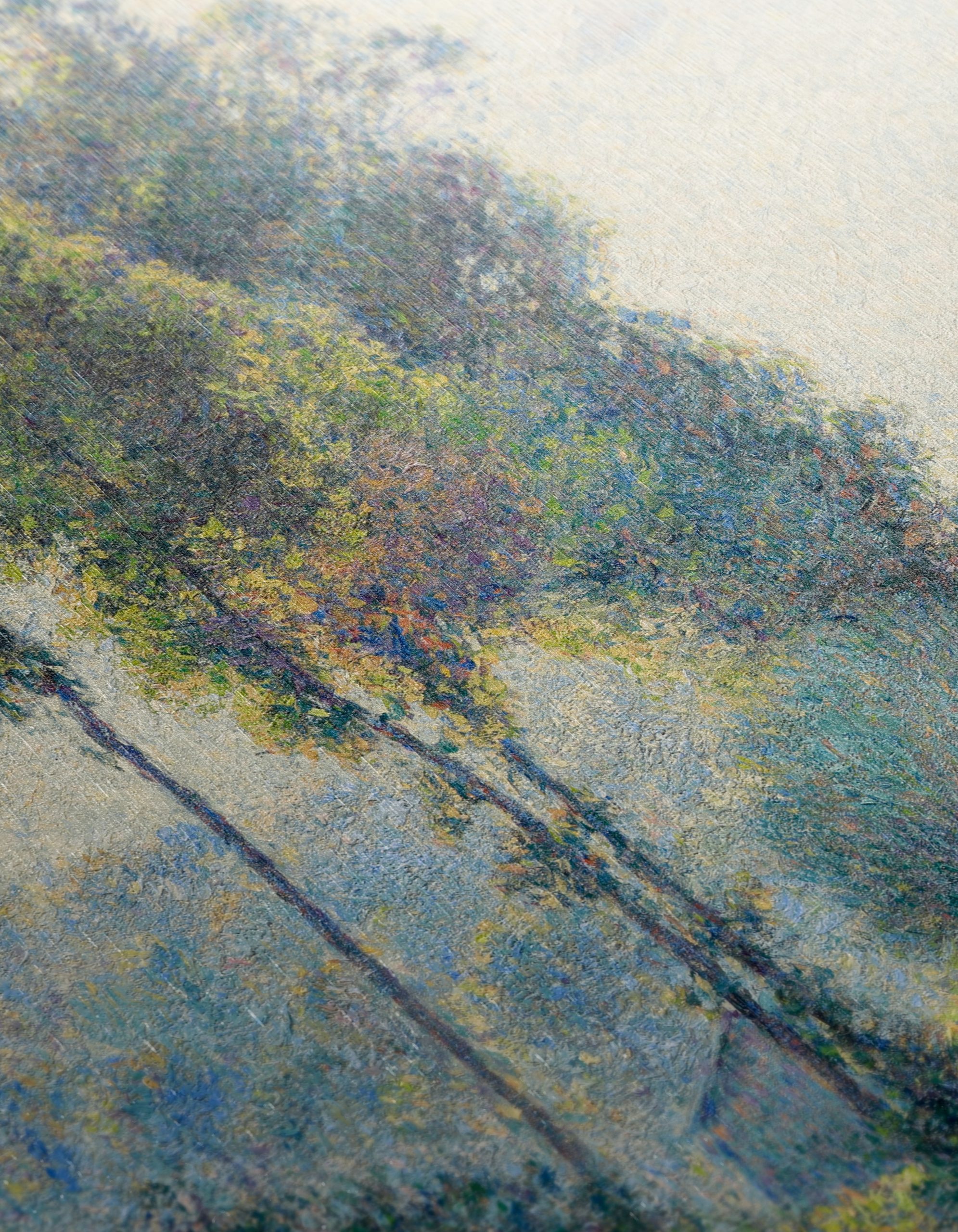 Serene Nature Landscape Art - Image 12