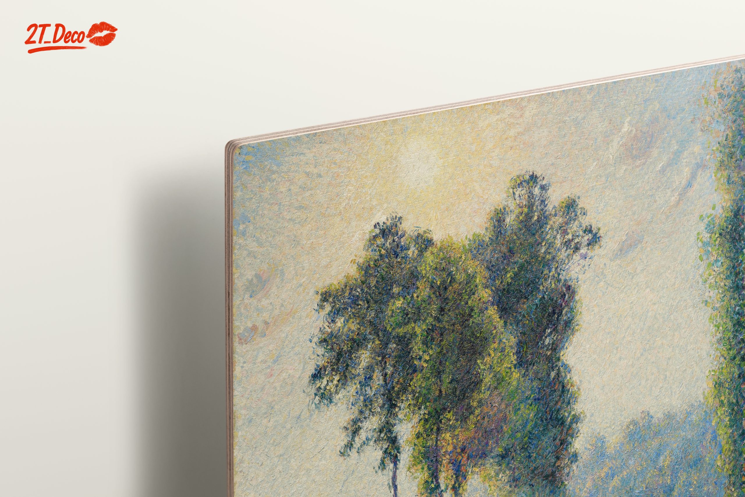 Serene Nature Landscape Art - Image 15