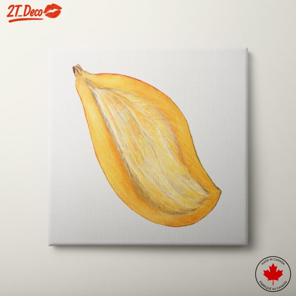 Stylized Abstract Food Art 2