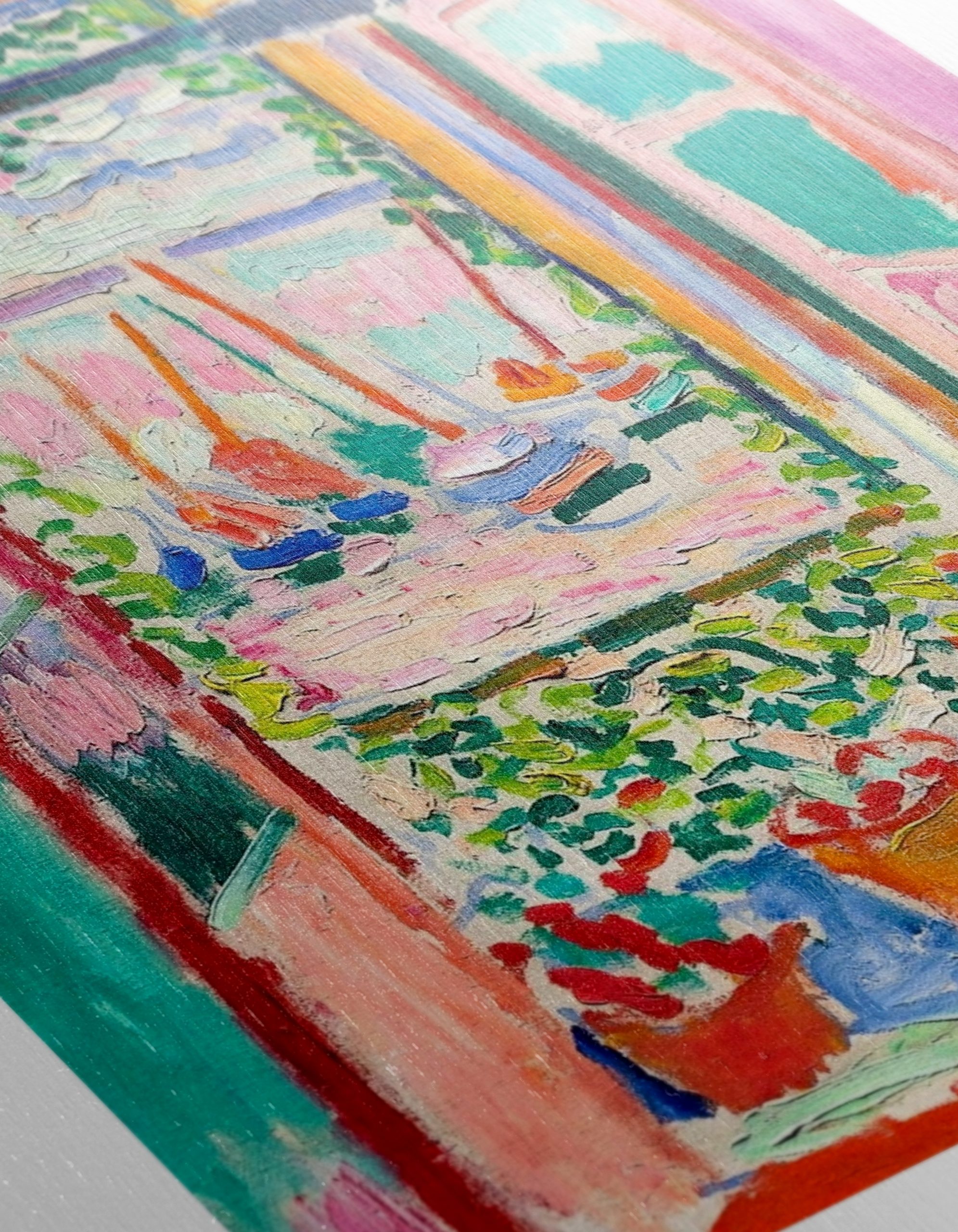 The Open Window by Matisse - Image 12