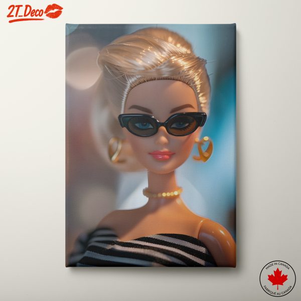 Stylized Contemporary Character Art