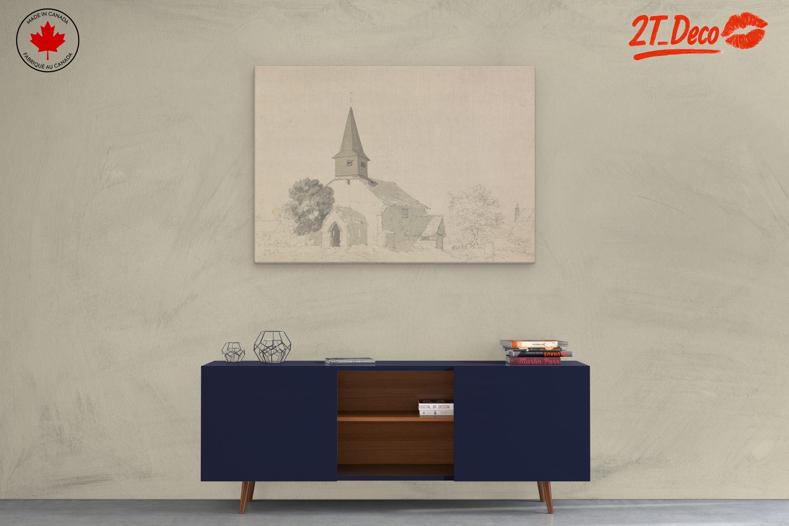 Charming Church Surrounded by Nature - Image 3