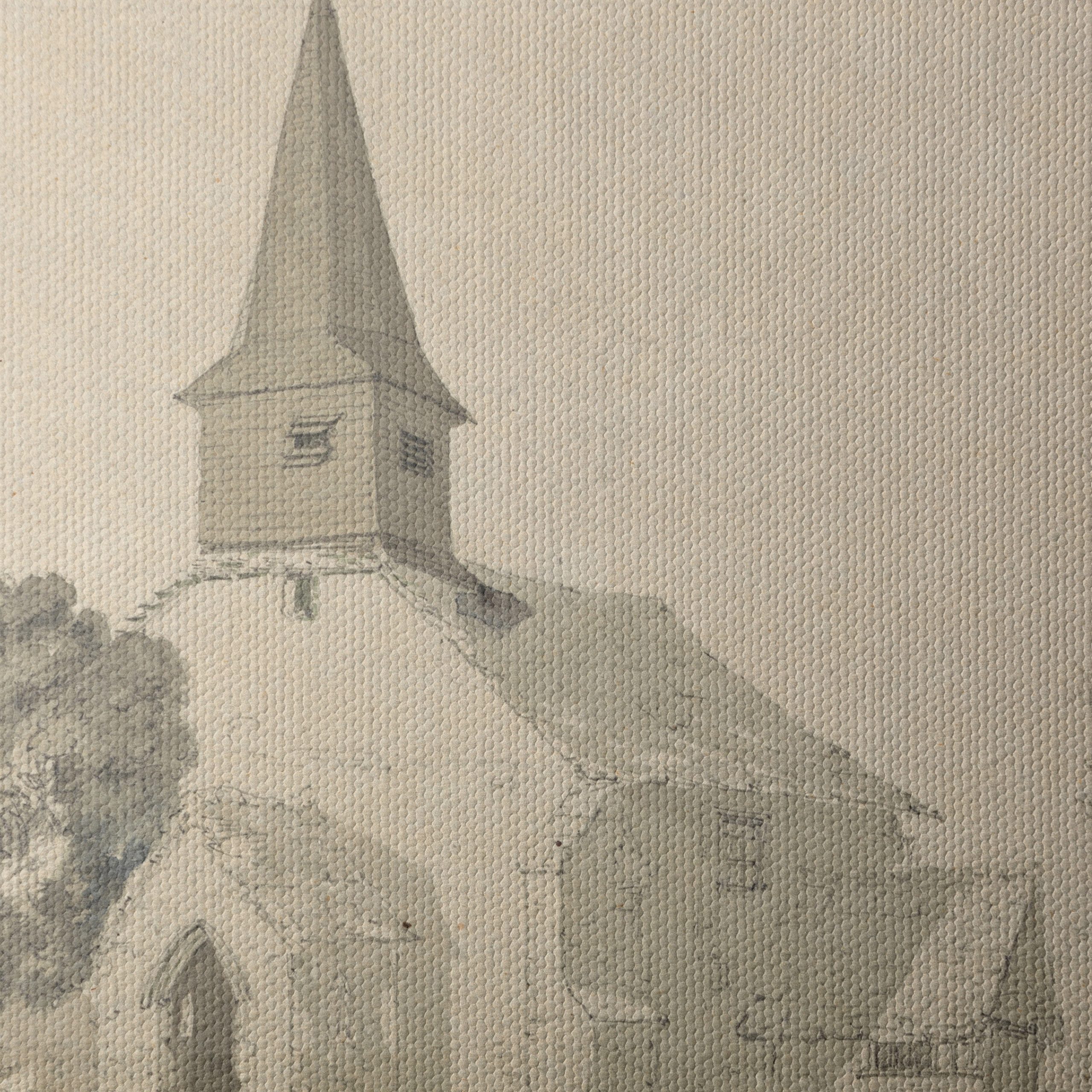 Charming Church Surrounded by Nature - Image 4