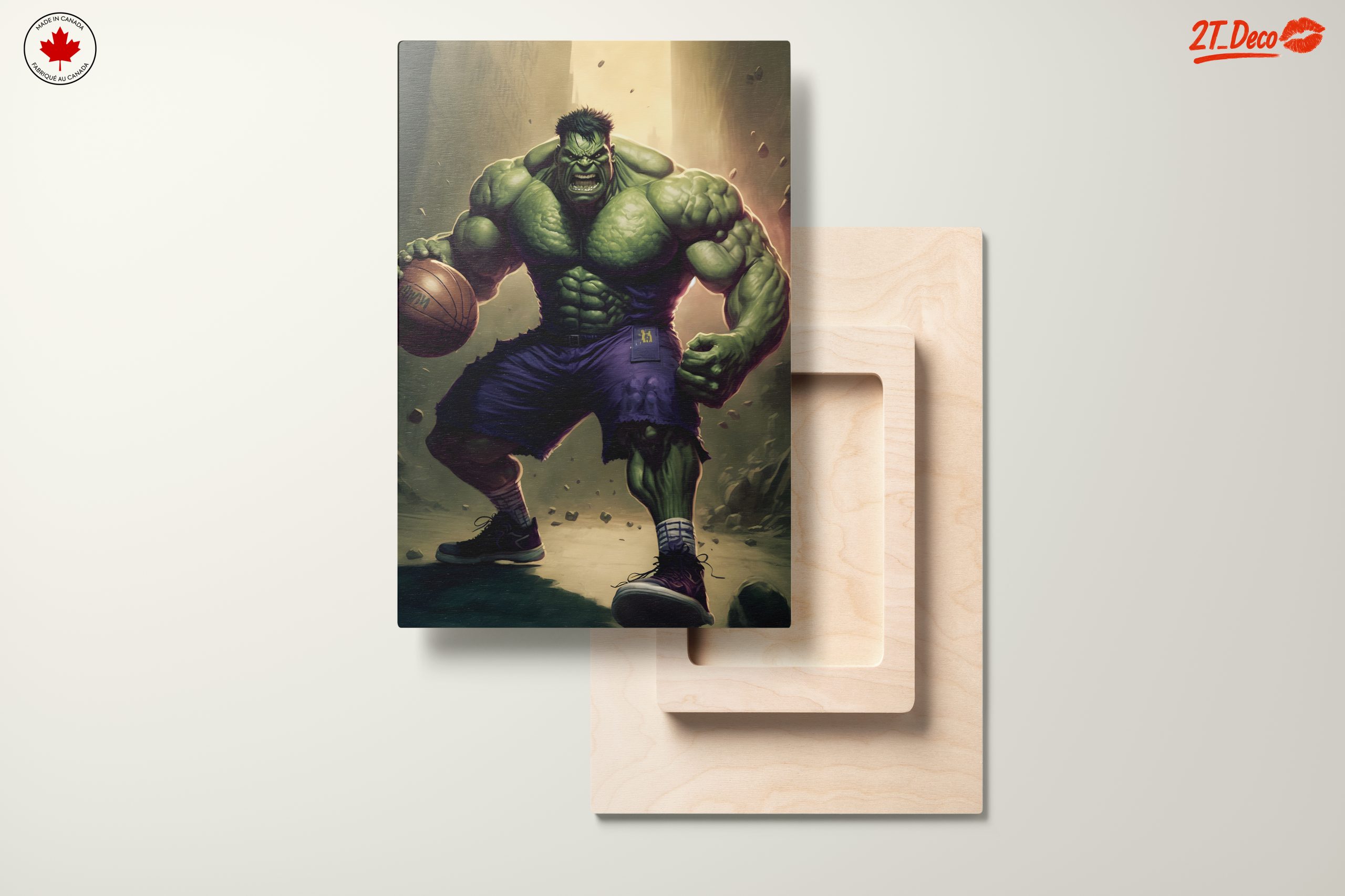 Powerful Green Character in Action - Image 11