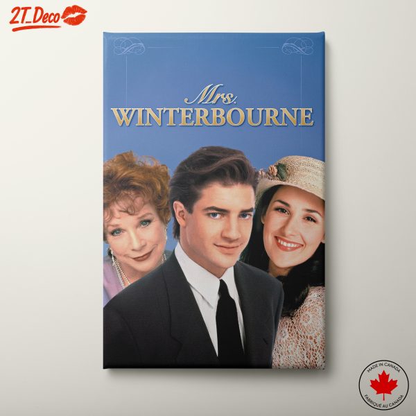 Mrs. Winterbourne Classic Film Art