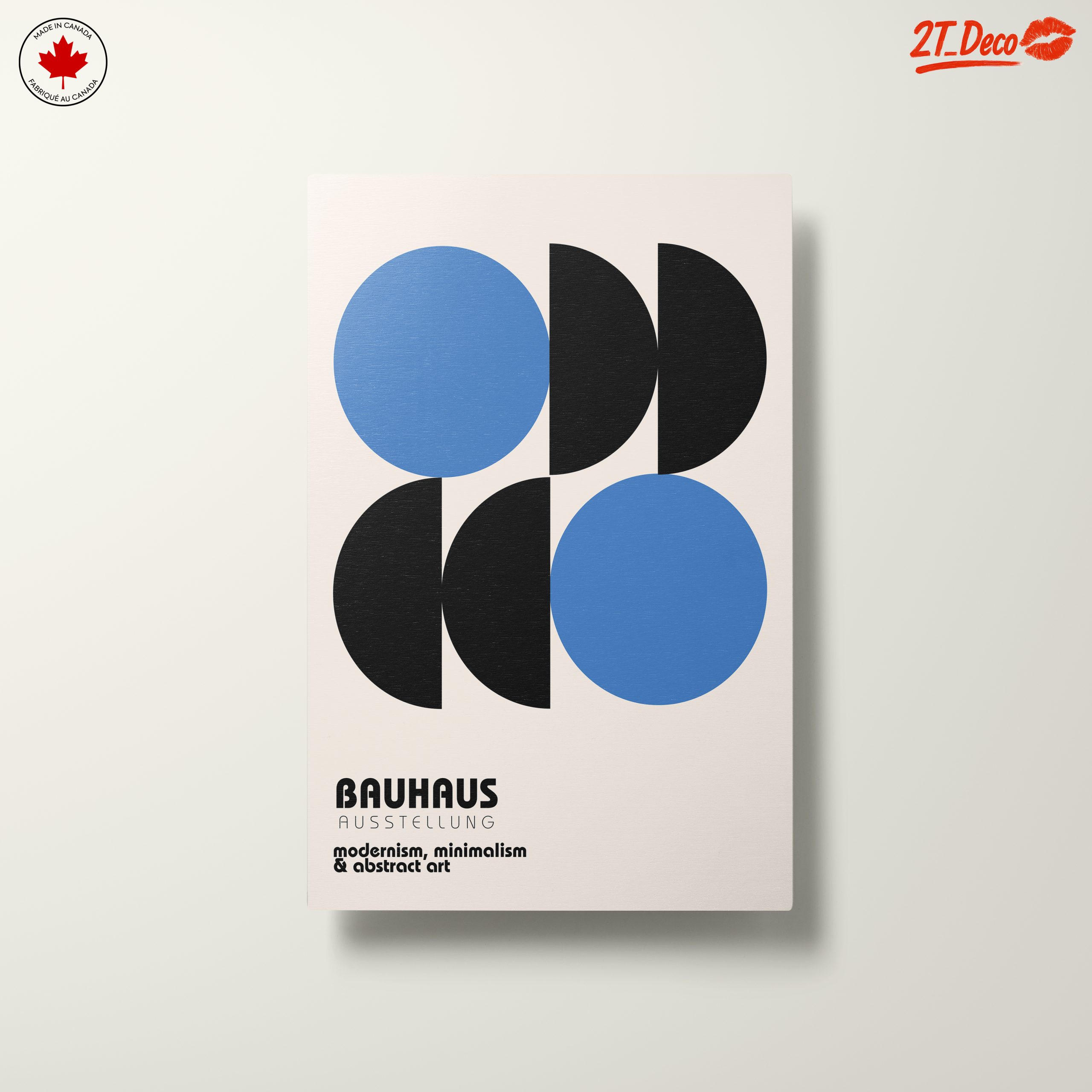 Bauhaus Exhibition Modernism Minimalism Art 2 - Image 10