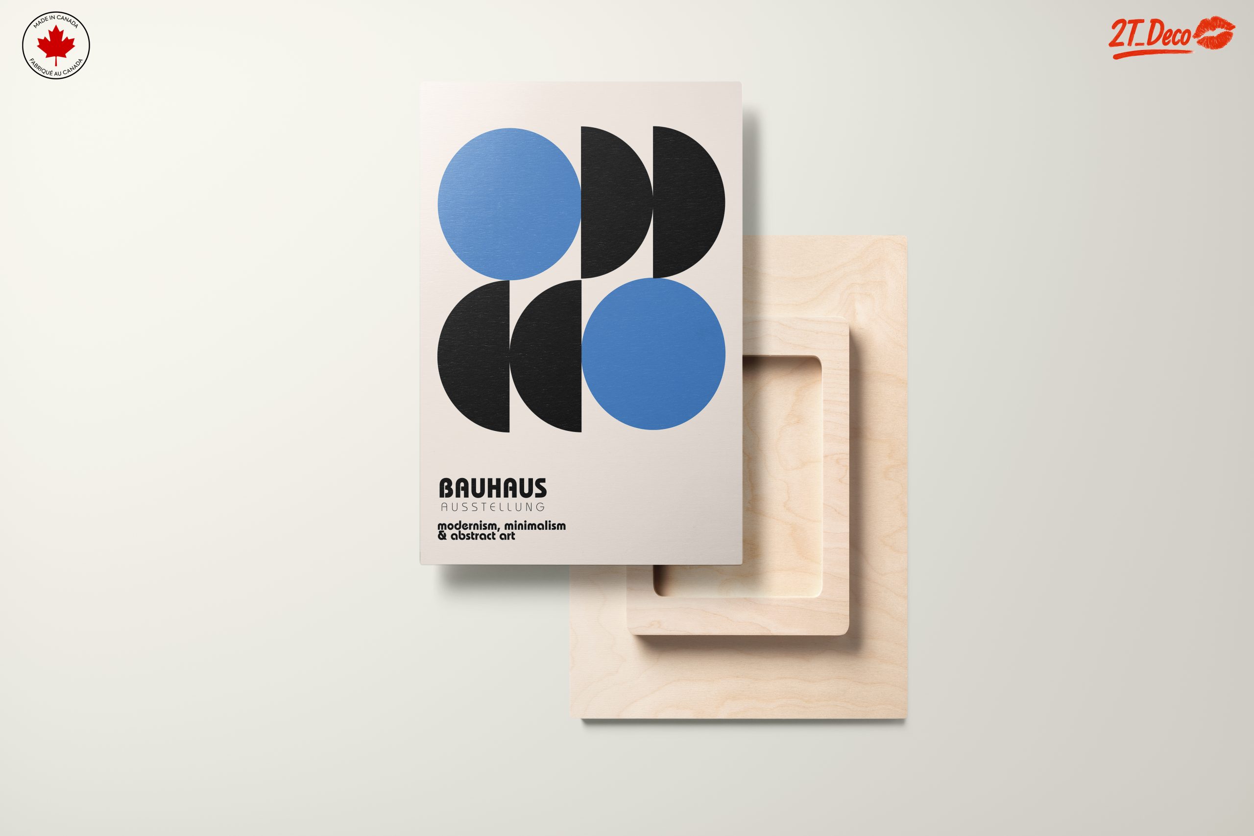 Bauhaus Exhibition Modernism Minimalism Art 2 - Image 11