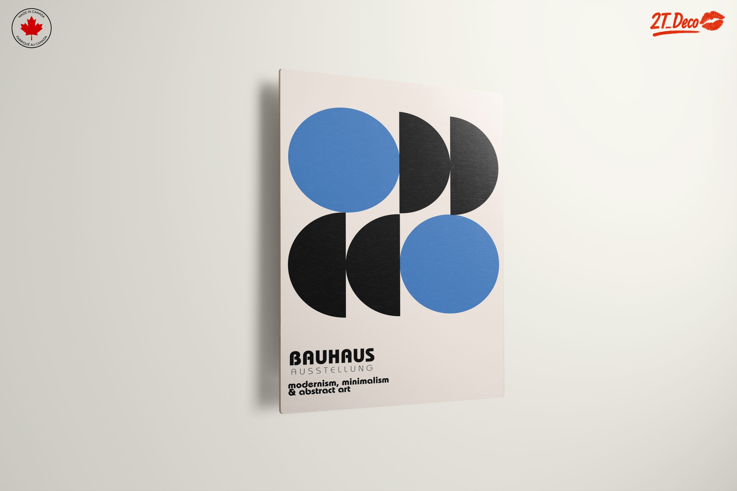 Bauhaus Exhibition Modernism Minimalism Art 2 - Image 13