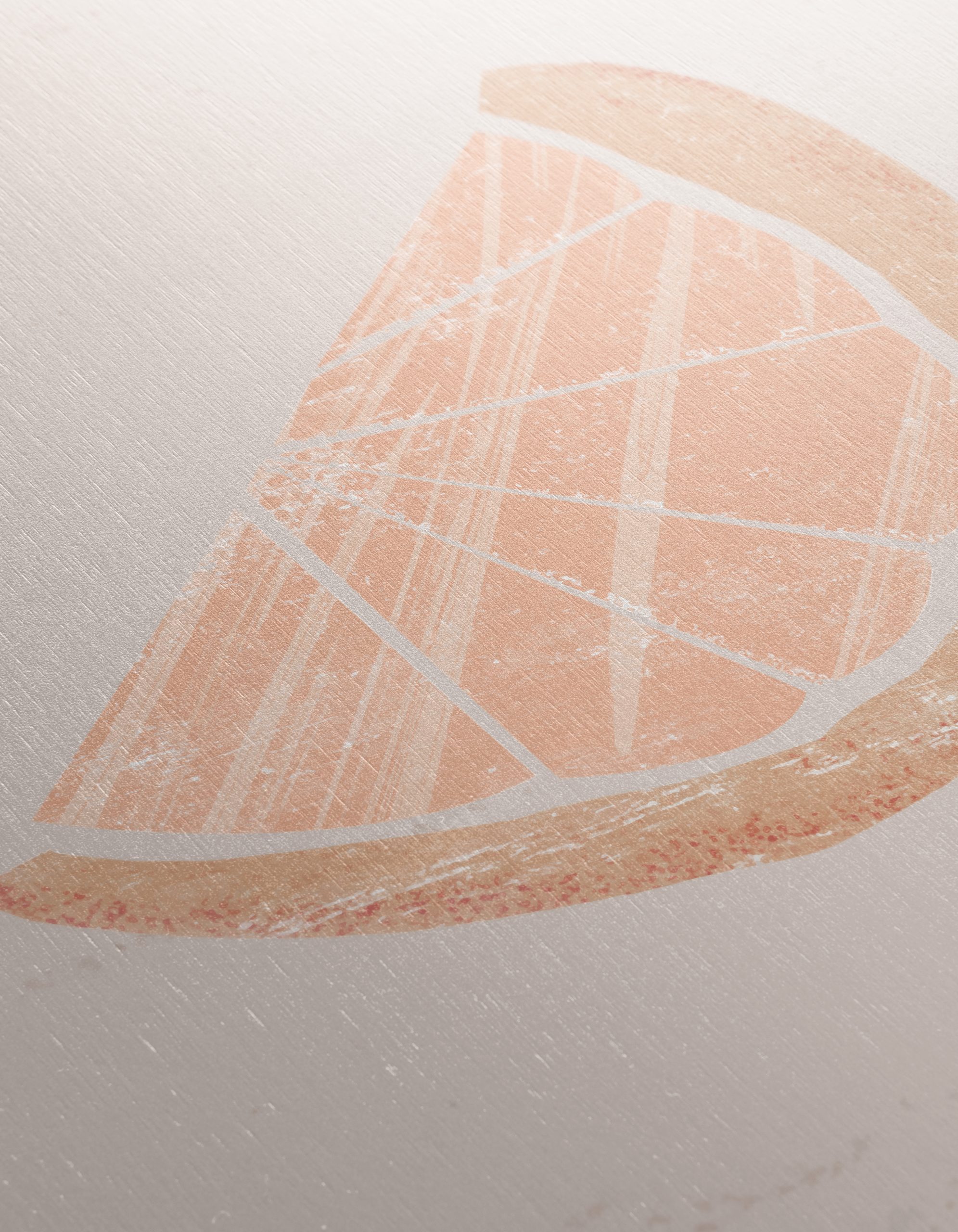 Stylized Abstract Food Slice Art - Image 12
