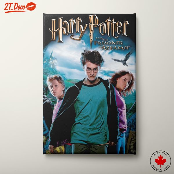 Harry Potter Magical Adventure Art
