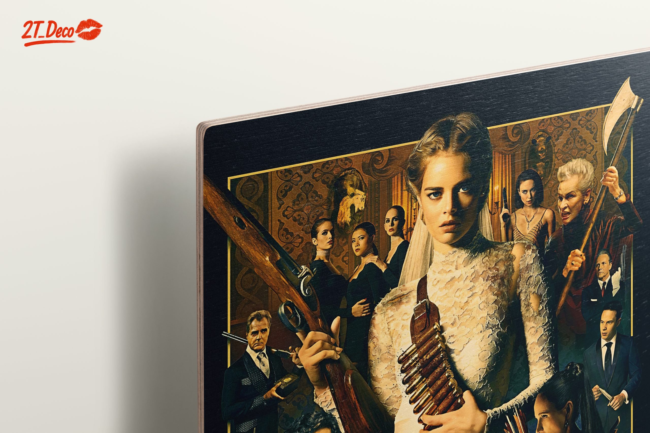Ready Or Not Movie Art - Image 15