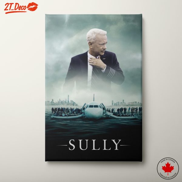 Sully: A Dramatic Portrait of Courage