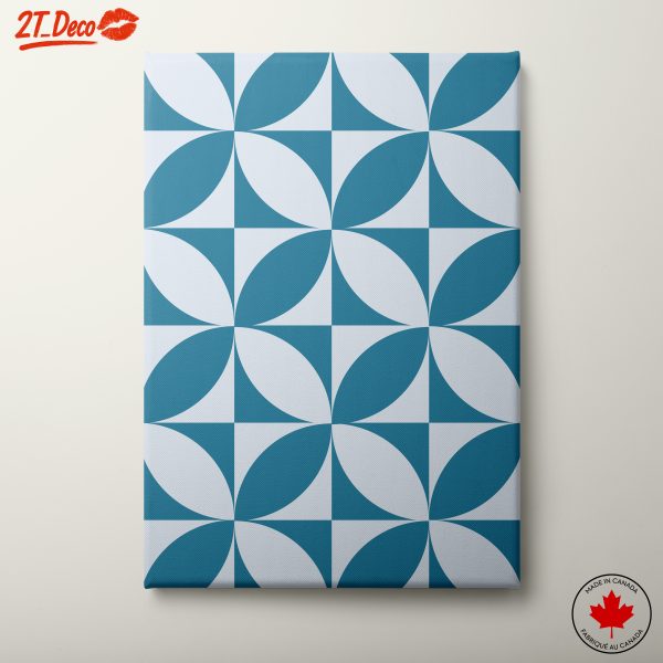 Geometric Pattern Art for Contemporary Spaces