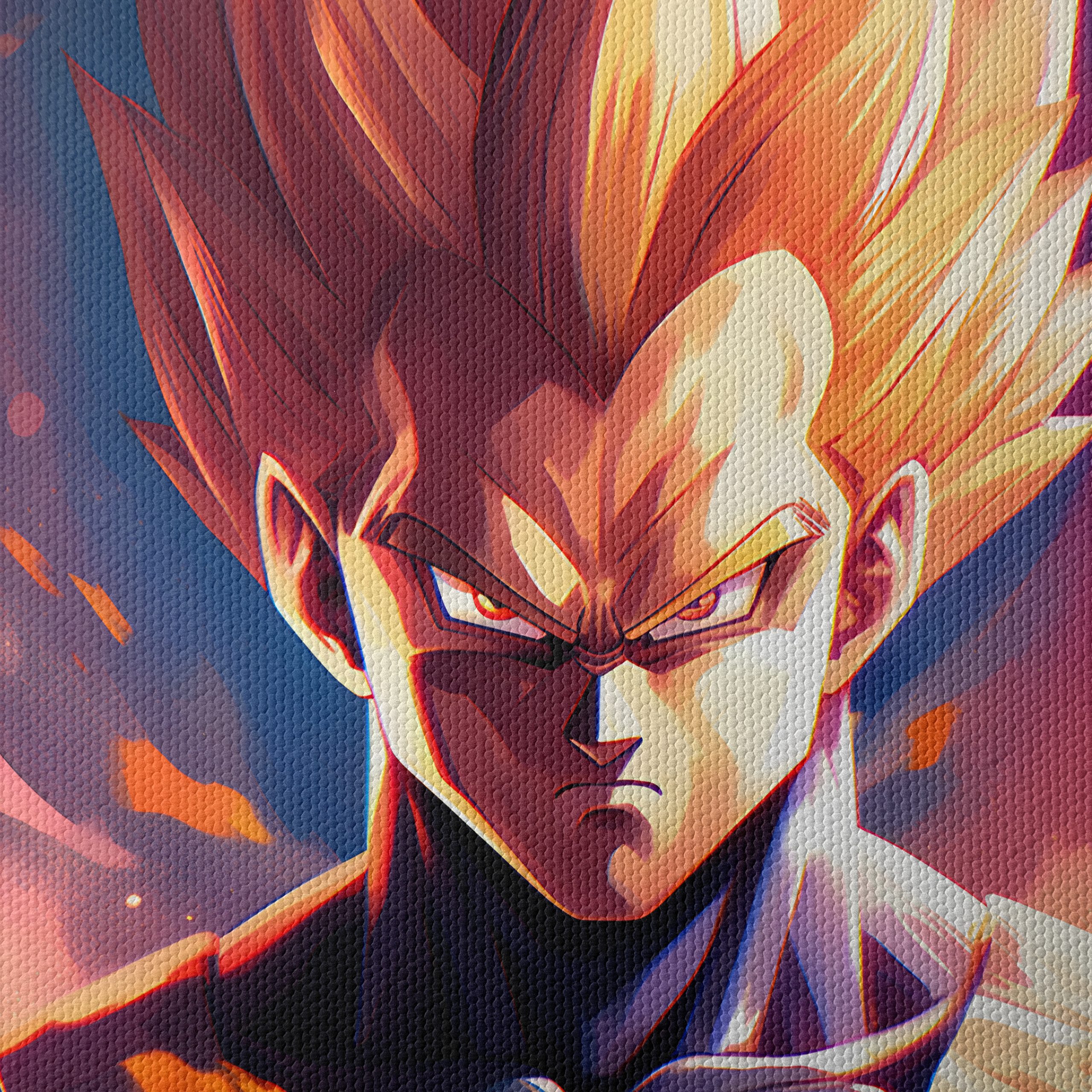 Dynamic Depiction of Dragon Ball Character - Image 4