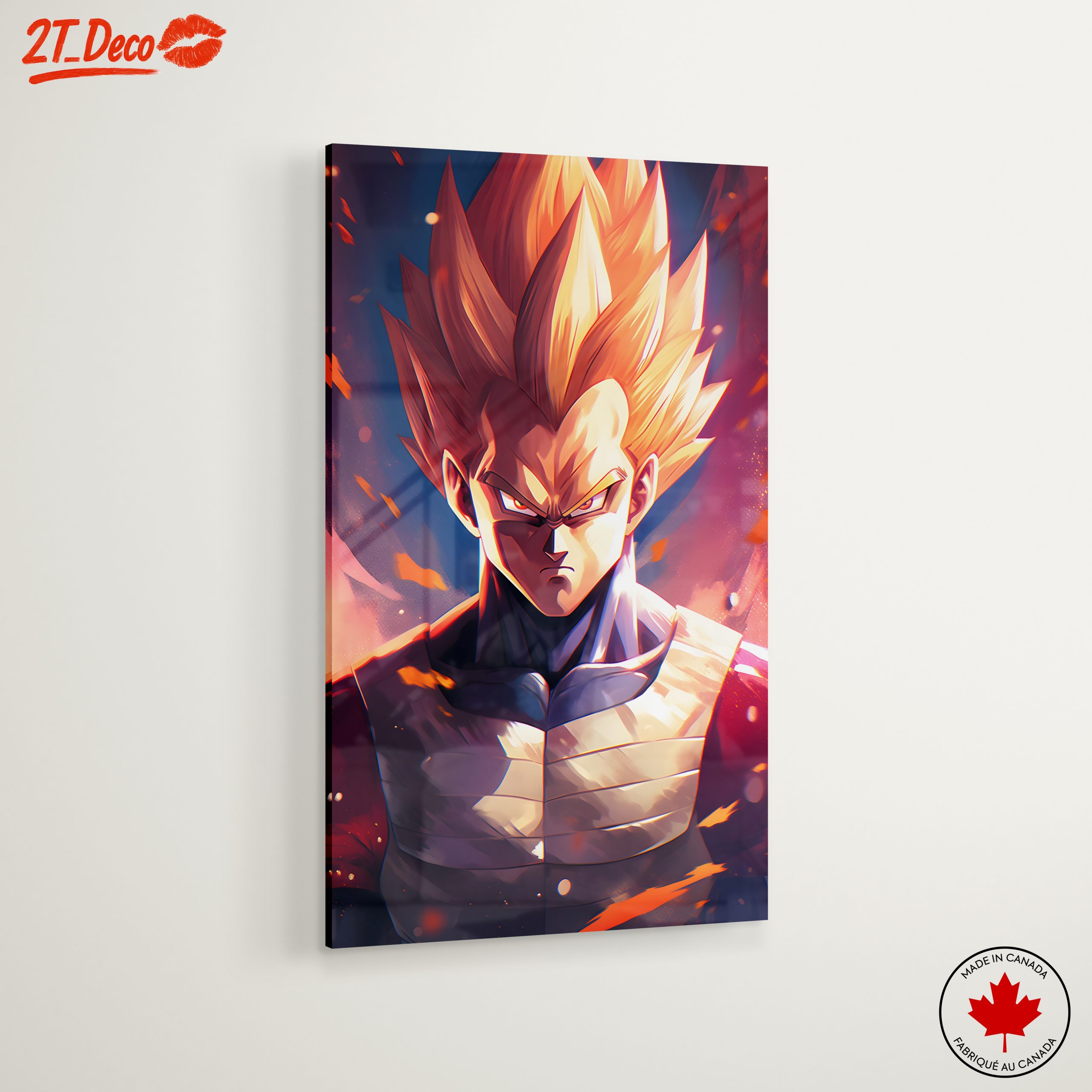 Dynamic Depiction of Dragon Ball Character - Image 6