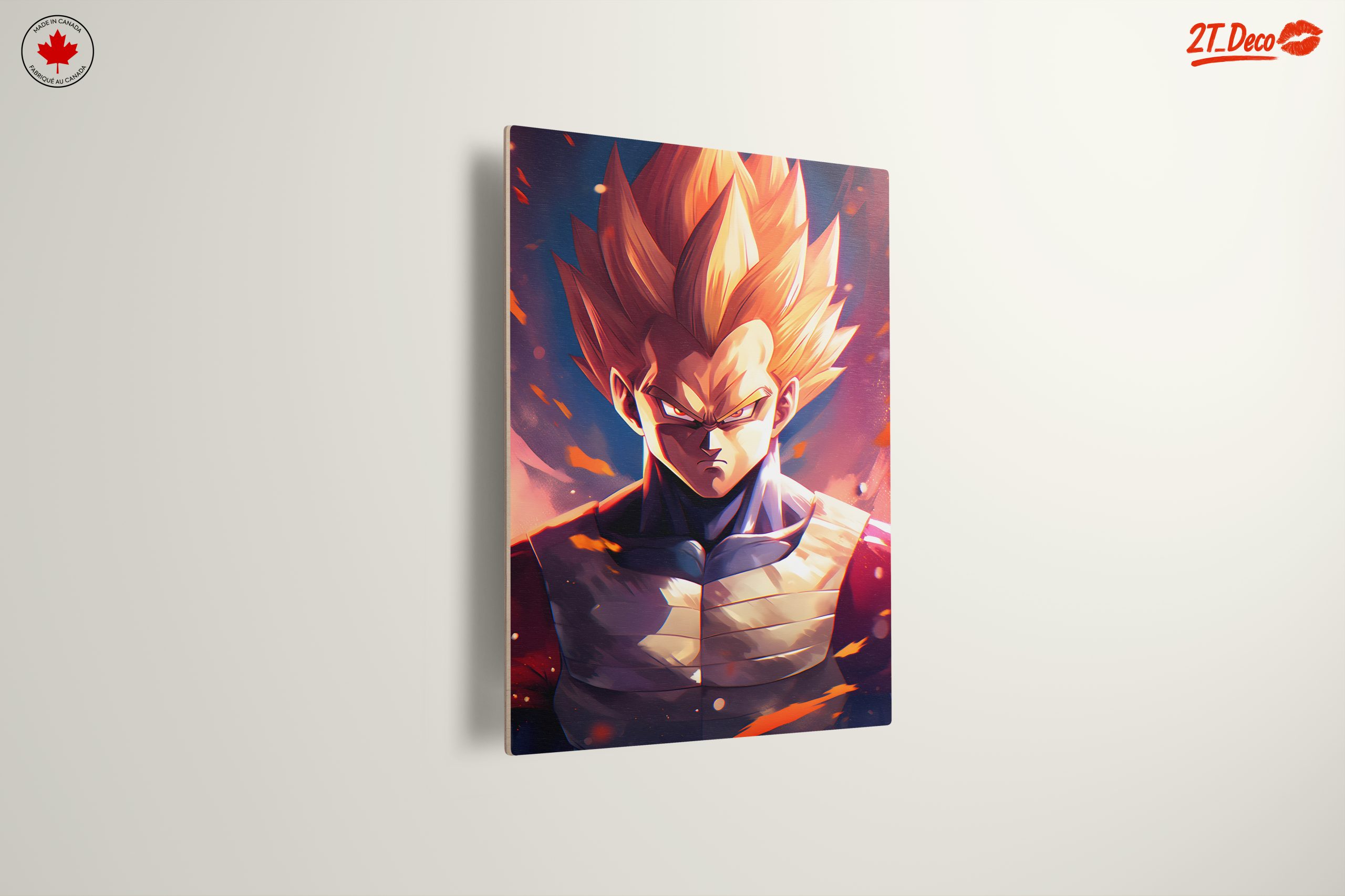 Dynamic Depiction of Dragon Ball Character - Image 13