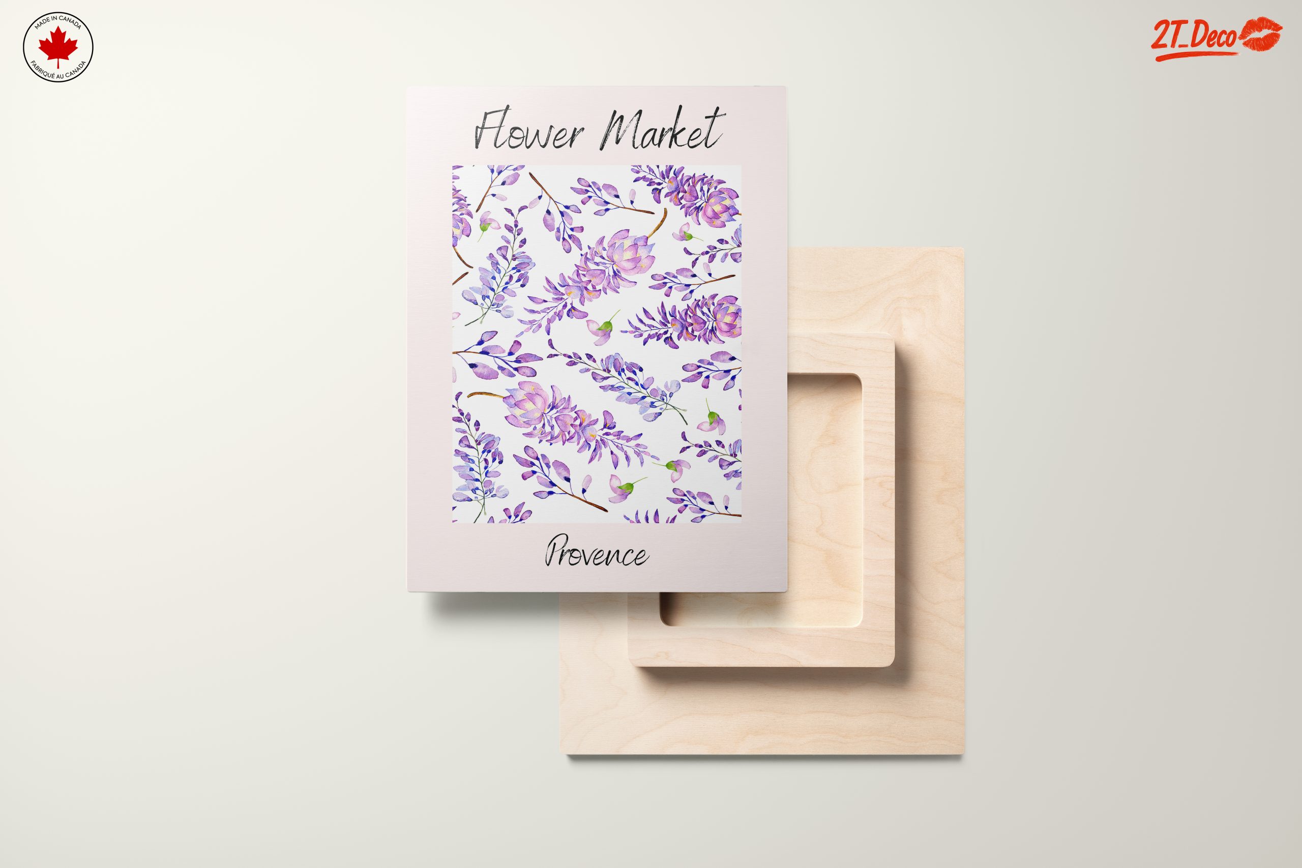 Flower Market Art Featuring Provence Floral Designs - Image 11
