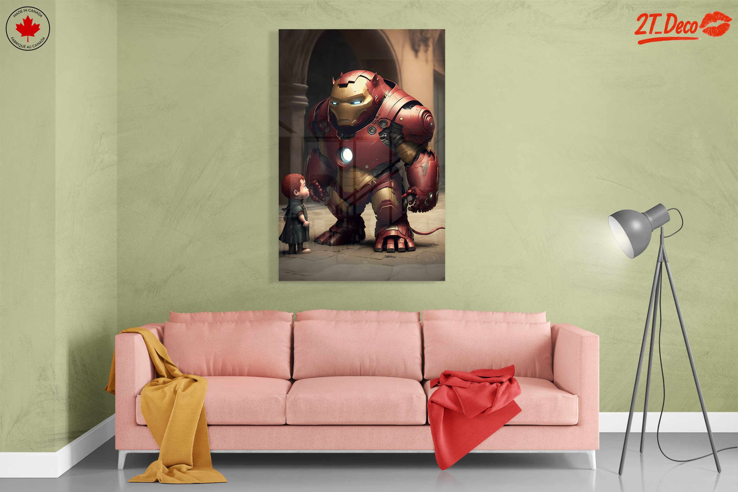 Dynamic Interaction Between Robotic Hero and Child - Image 7