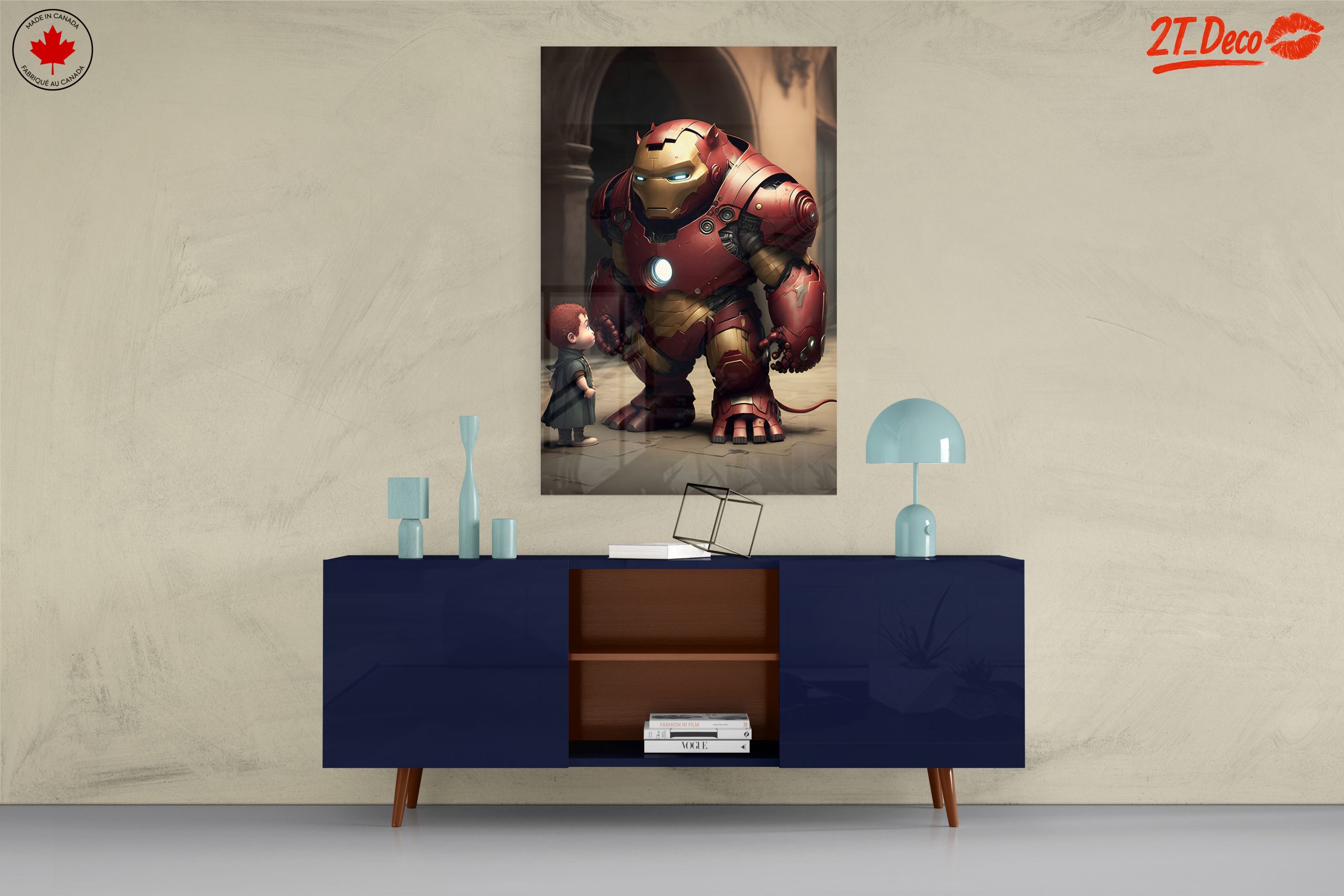 Dynamic Interaction Between Robotic Hero and Child - Image 8