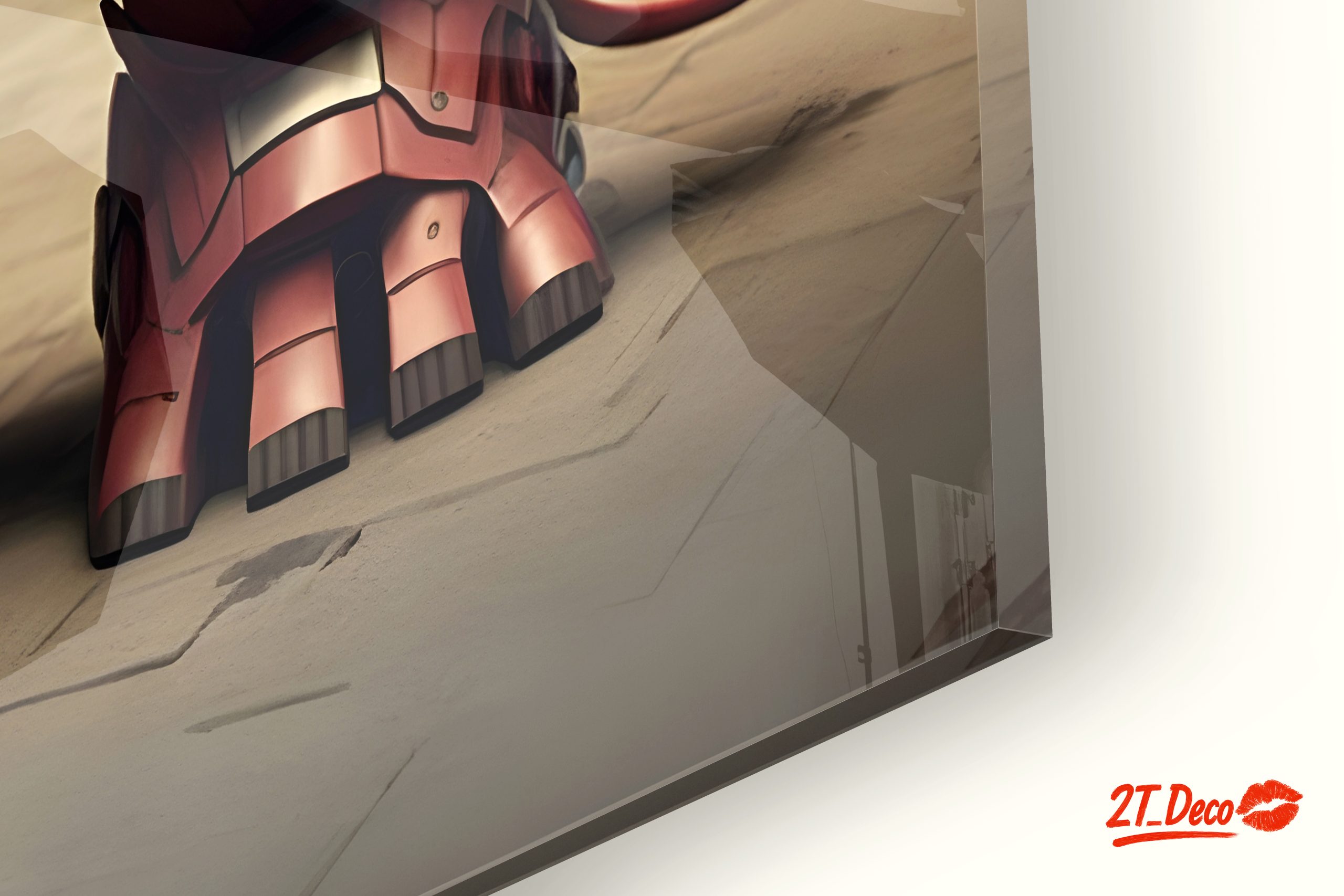 Dynamic Interaction Between Robotic Hero and Child - Image 9