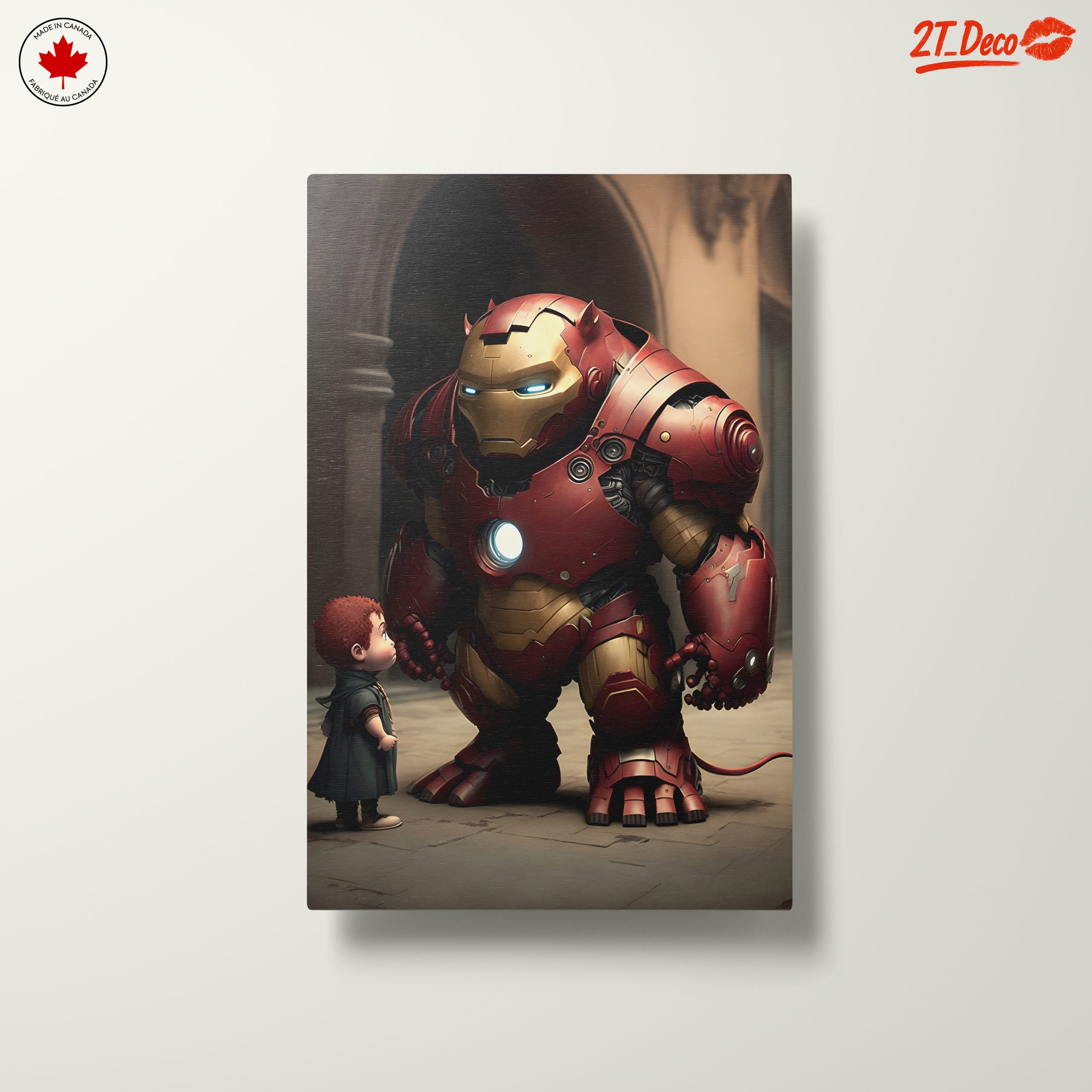 Dynamic Interaction Between Robotic Hero and Child - Image 10