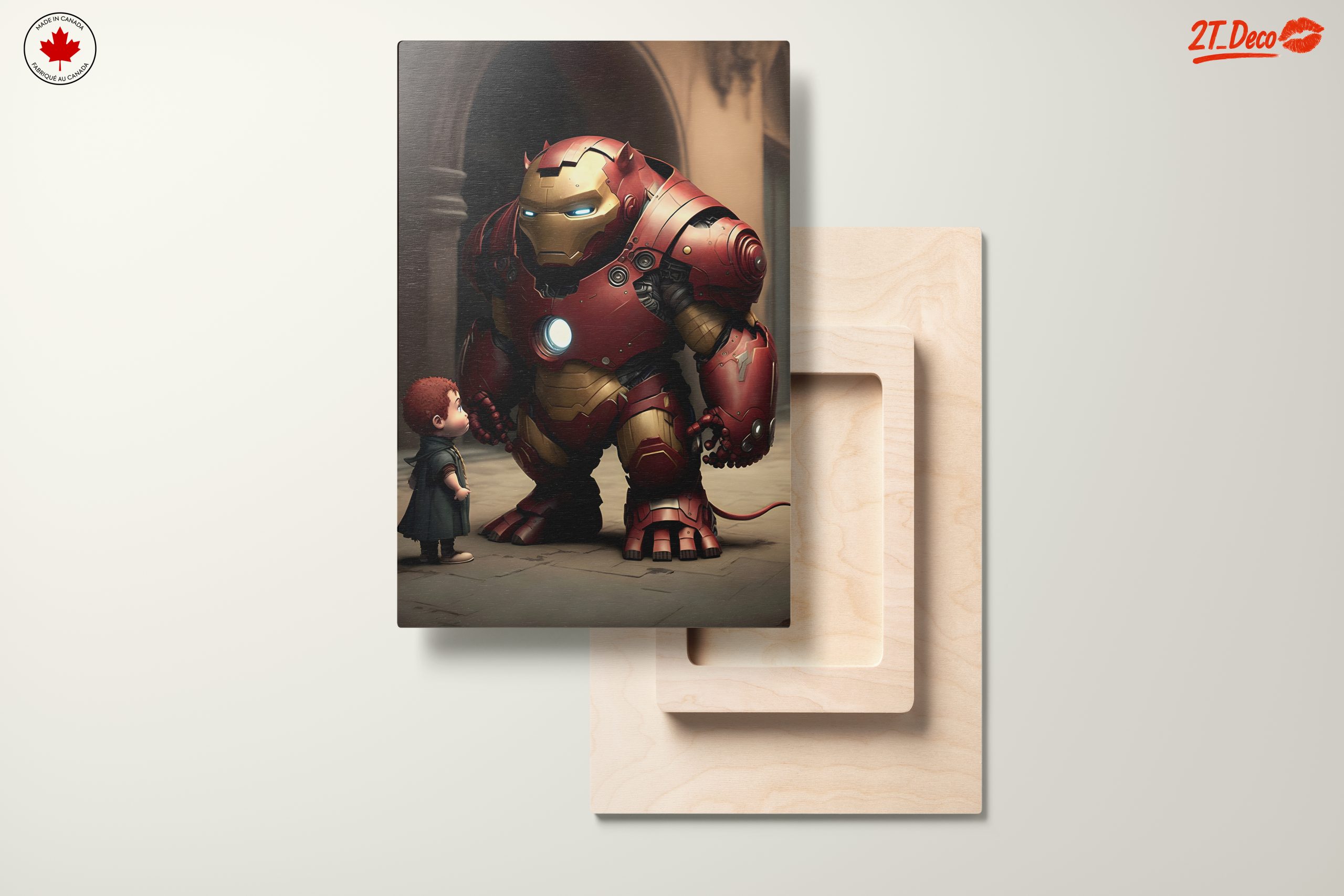 Dynamic Interaction Between Robotic Hero and Child - Image 11