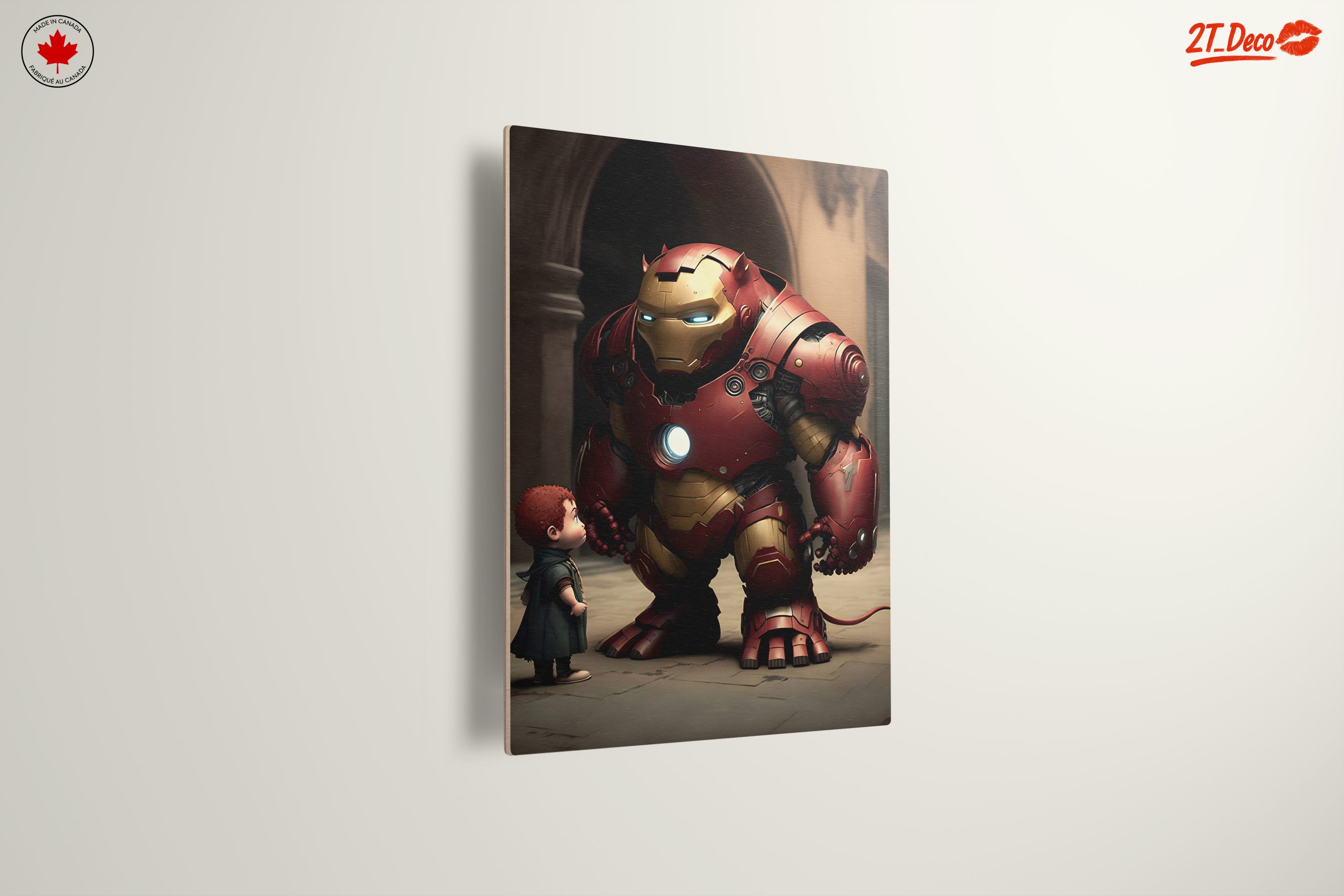 Dynamic Interaction Between Robotic Hero and Child - Image 13