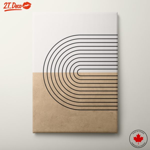 Minimalist Contemporary Abstract Design