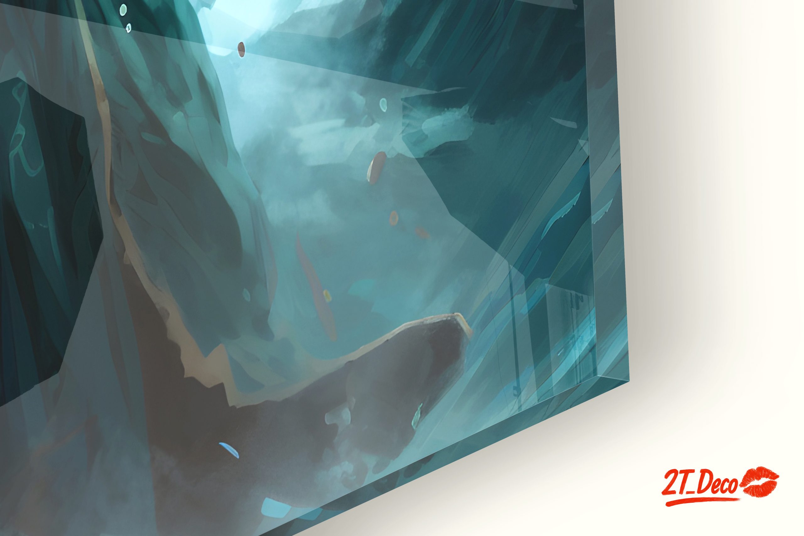 Epic Fantasy Character Art for Home Decor - Image 9
