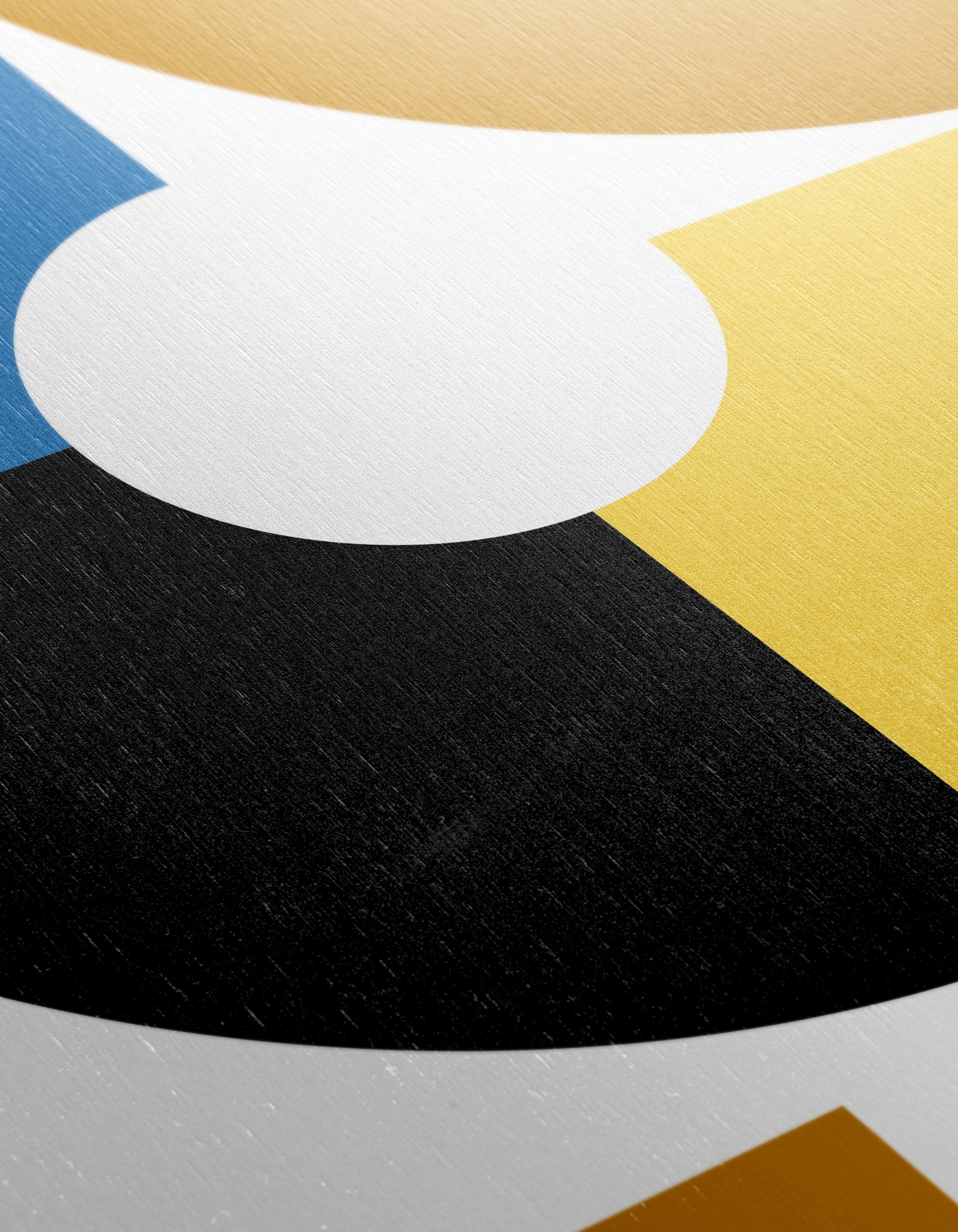 Bauhaus Style Geometric Design Art - Image 12