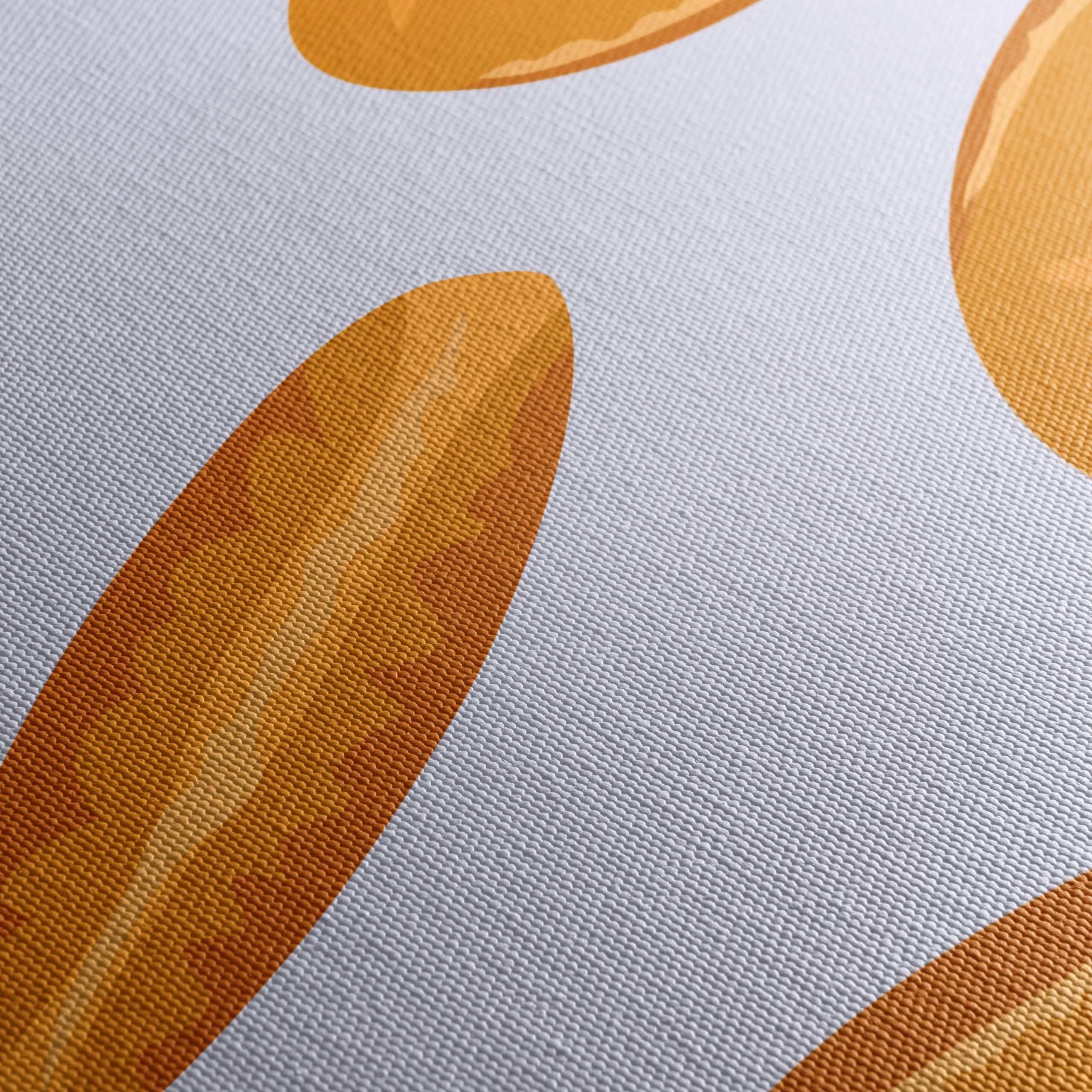 Stylized Abstract Food Composition 5 - Image 5