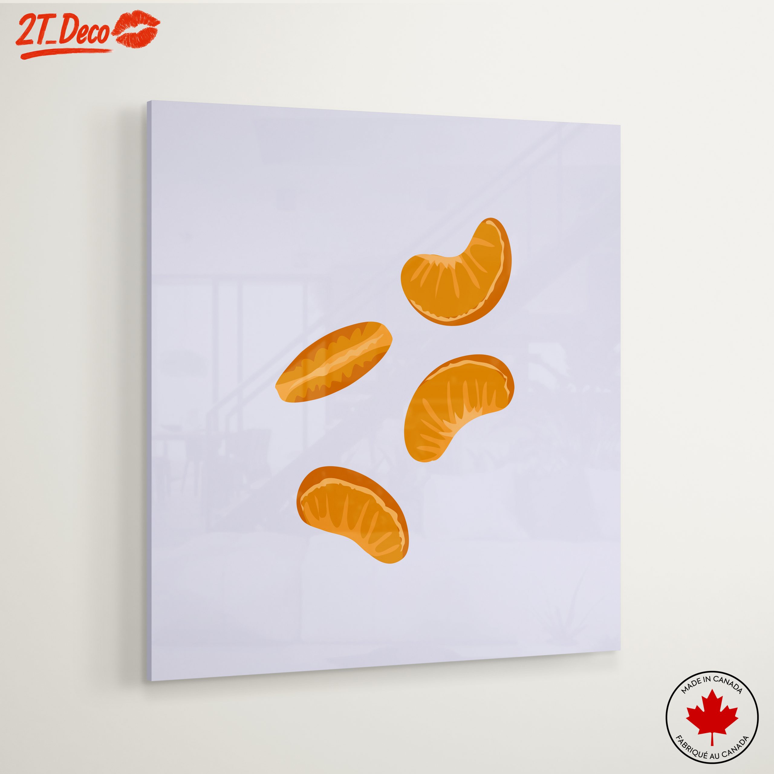 Stylized Abstract Food Composition 5 - Image 6