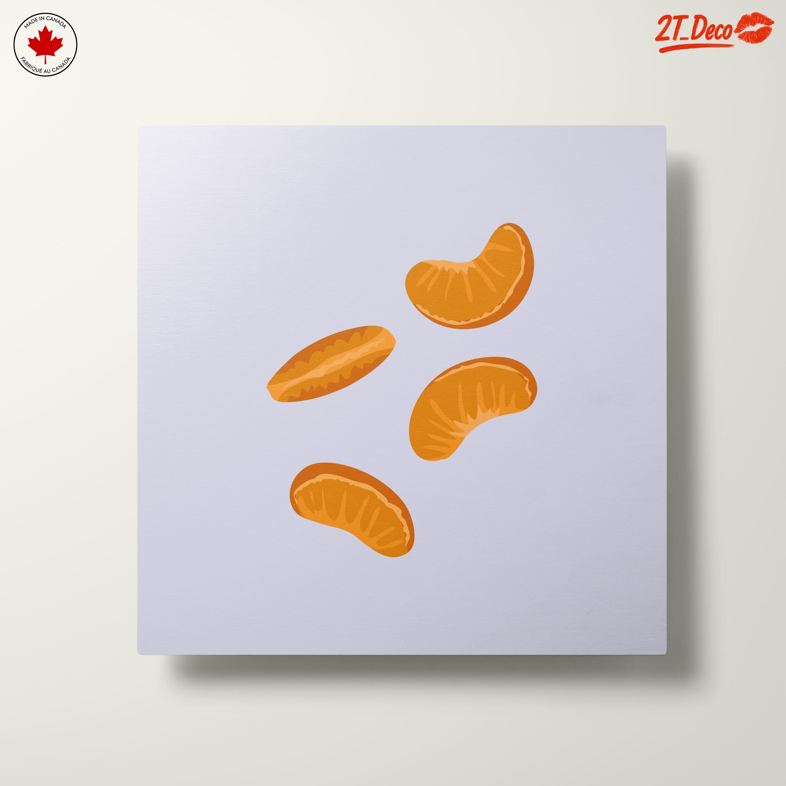 Stylized Abstract Food Composition 5 - Image 10