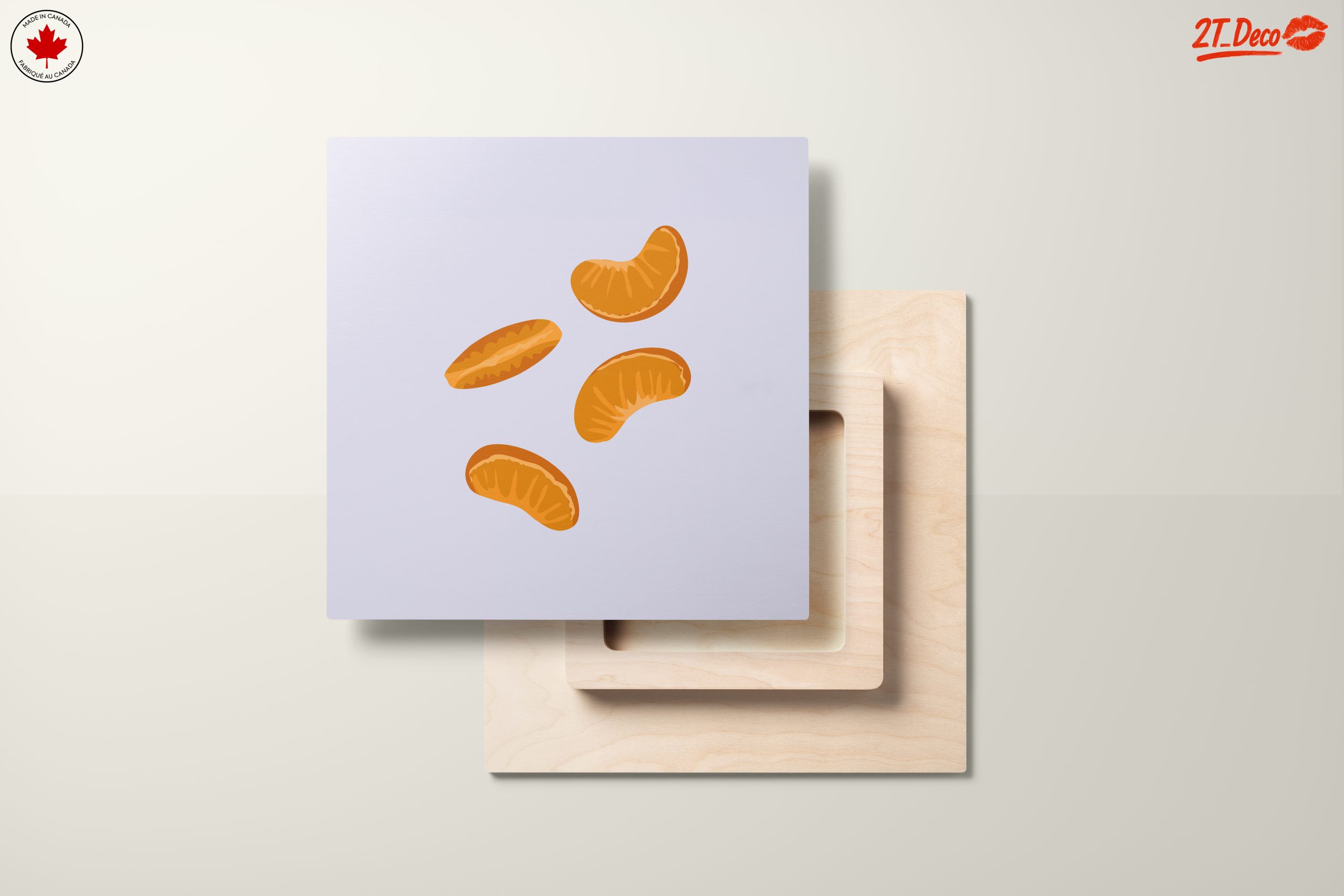 Stylized Abstract Food Composition 5 - Image 11