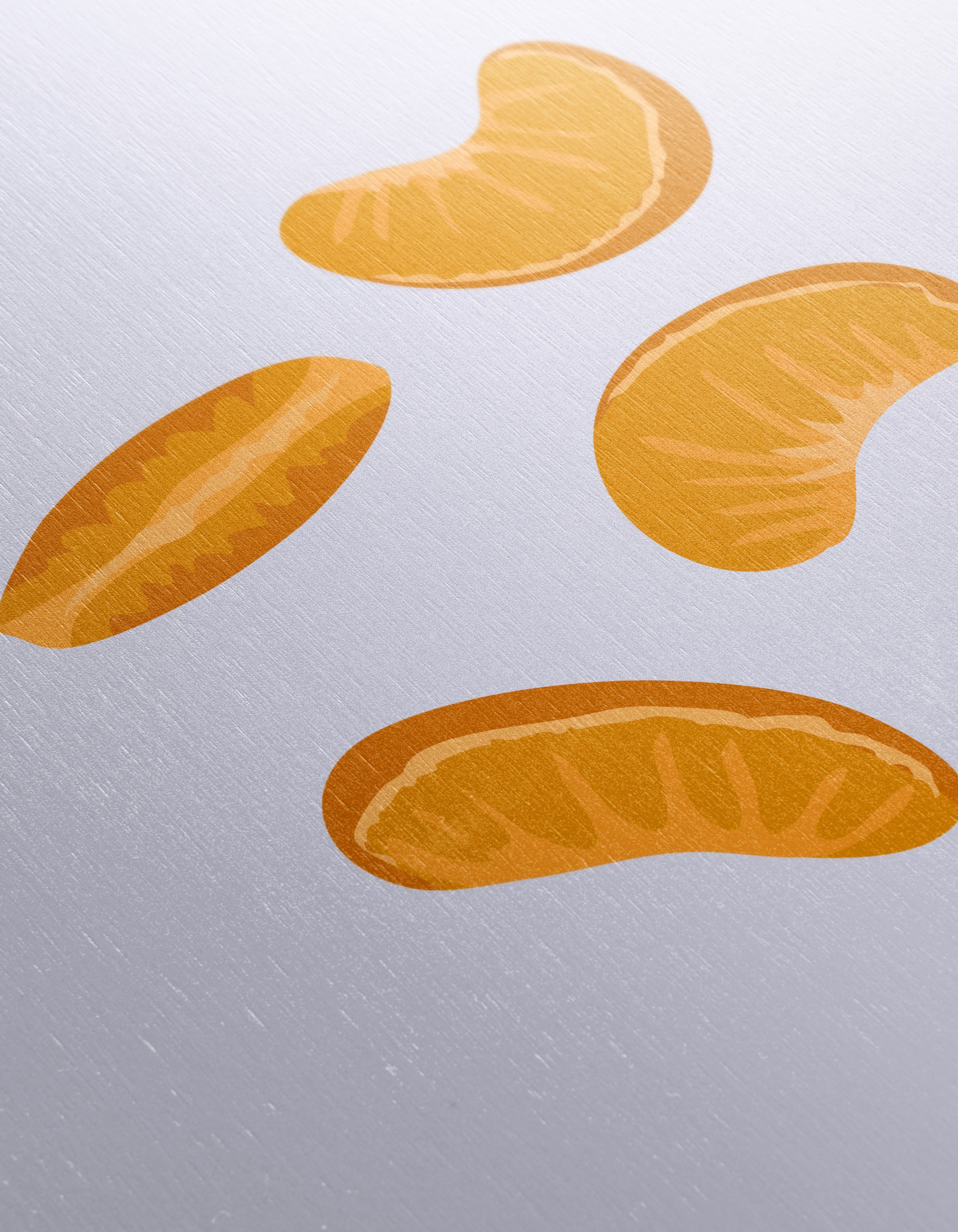 Stylized Abstract Food Composition 5 - Image 12