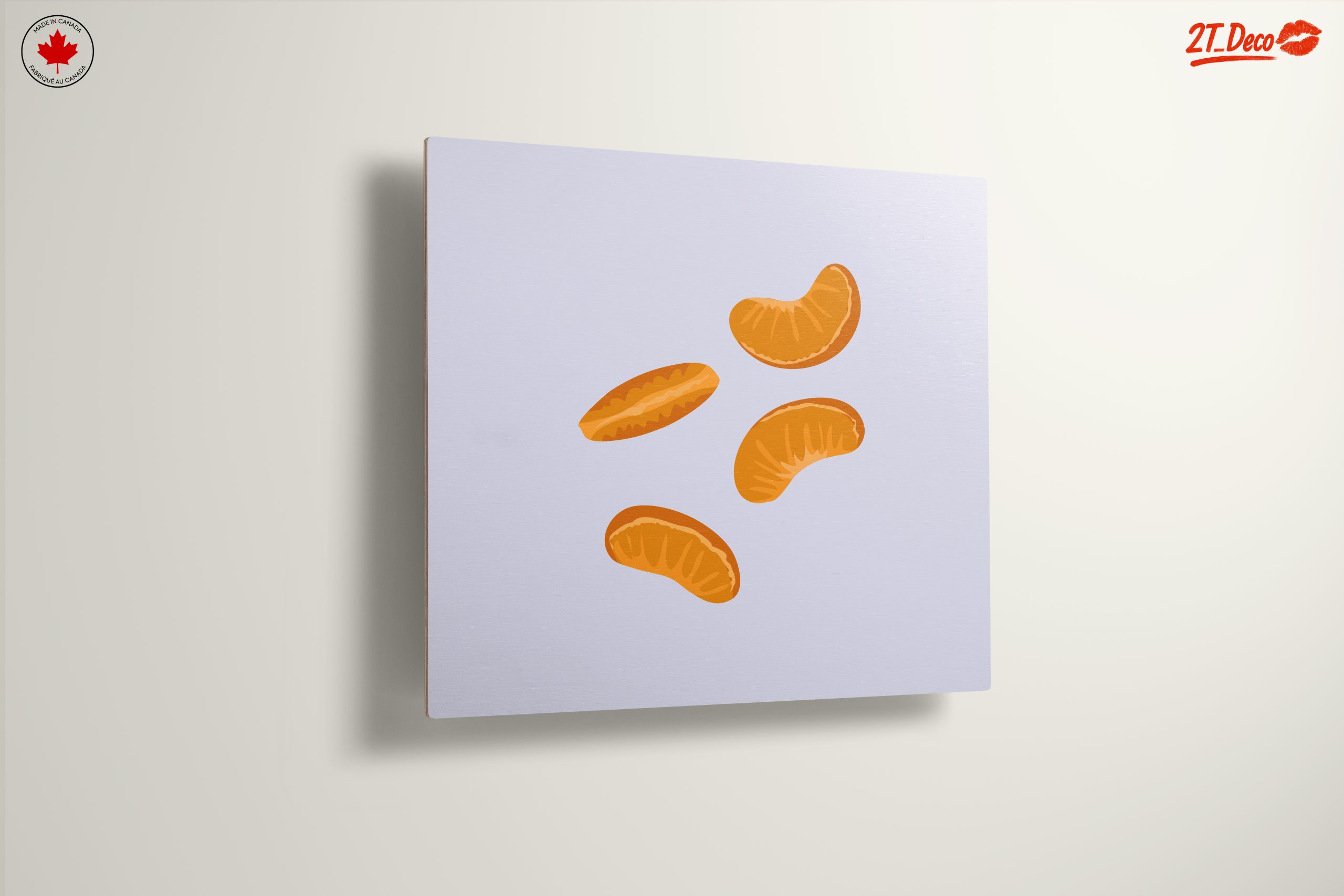 Stylized Abstract Food Composition 5 - Image 13