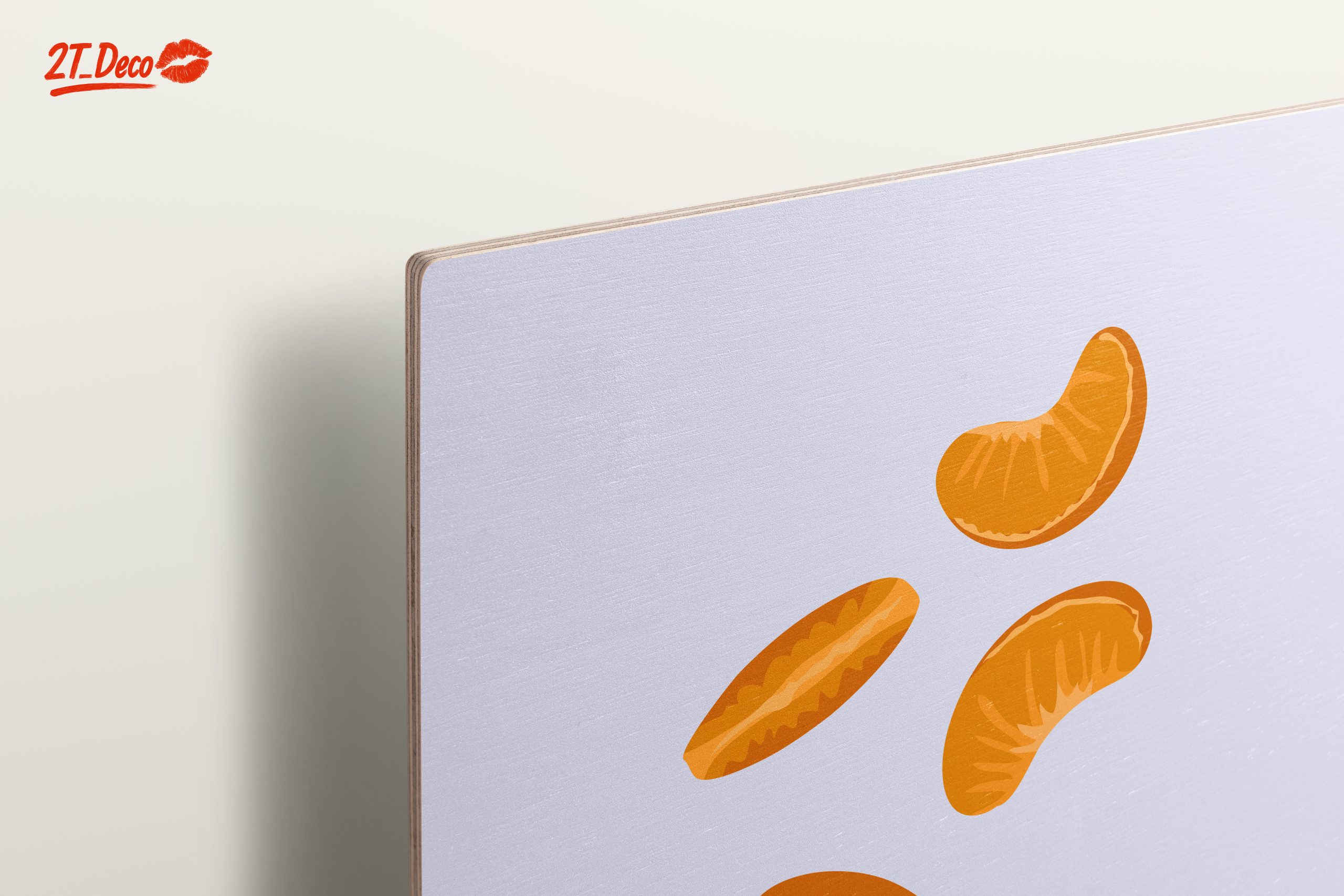 Stylized Abstract Food Composition 5 - Image 15