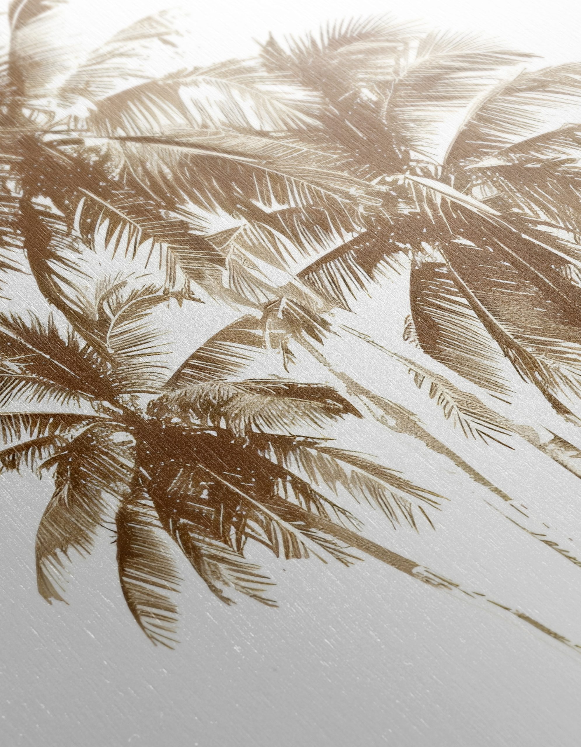Elegant Palm Tree Artwork - Image 12