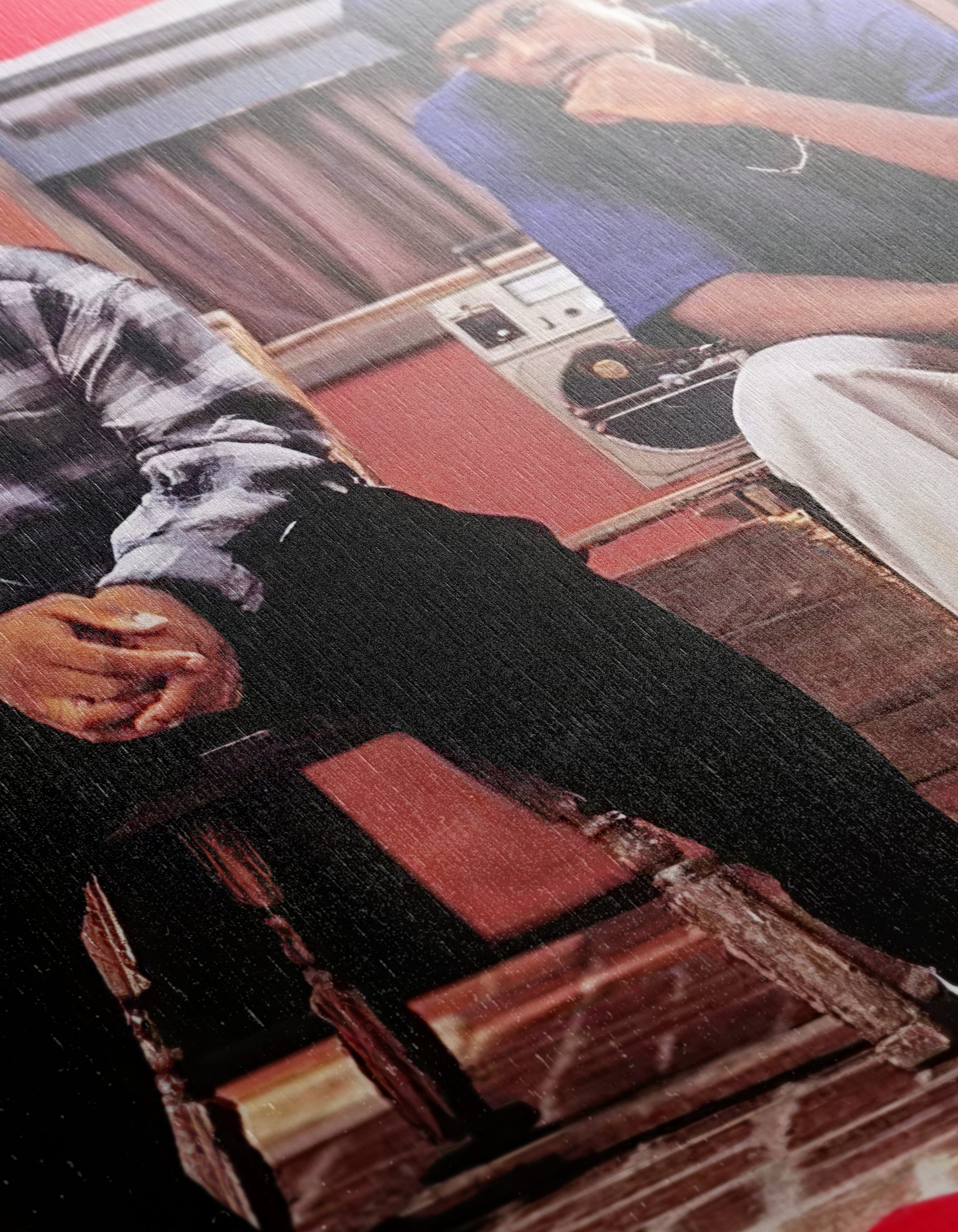 Contemporary Urban Art Display Featuring Iconic Characters - Image 12