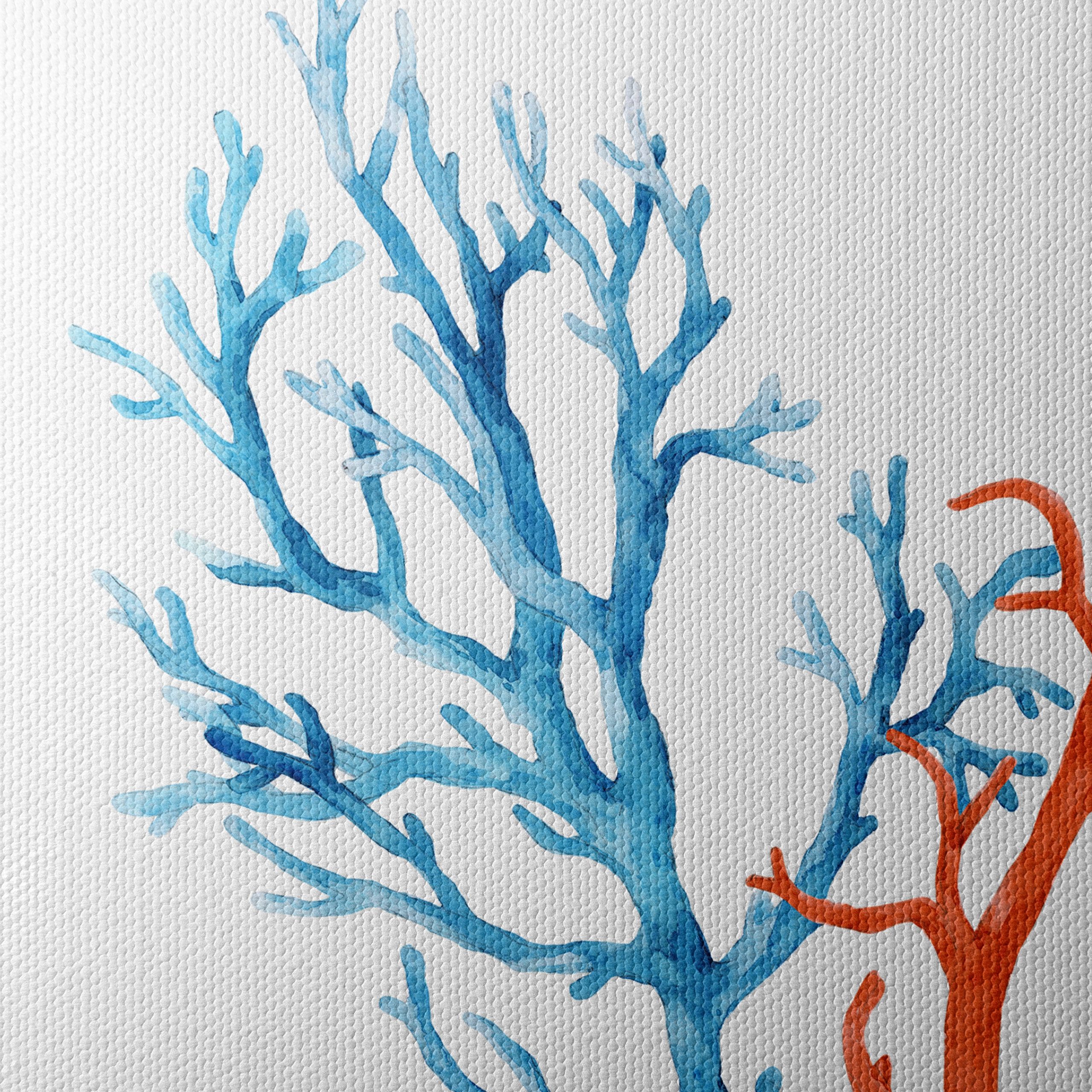 Abstract Marine Life Composition - Image 4
